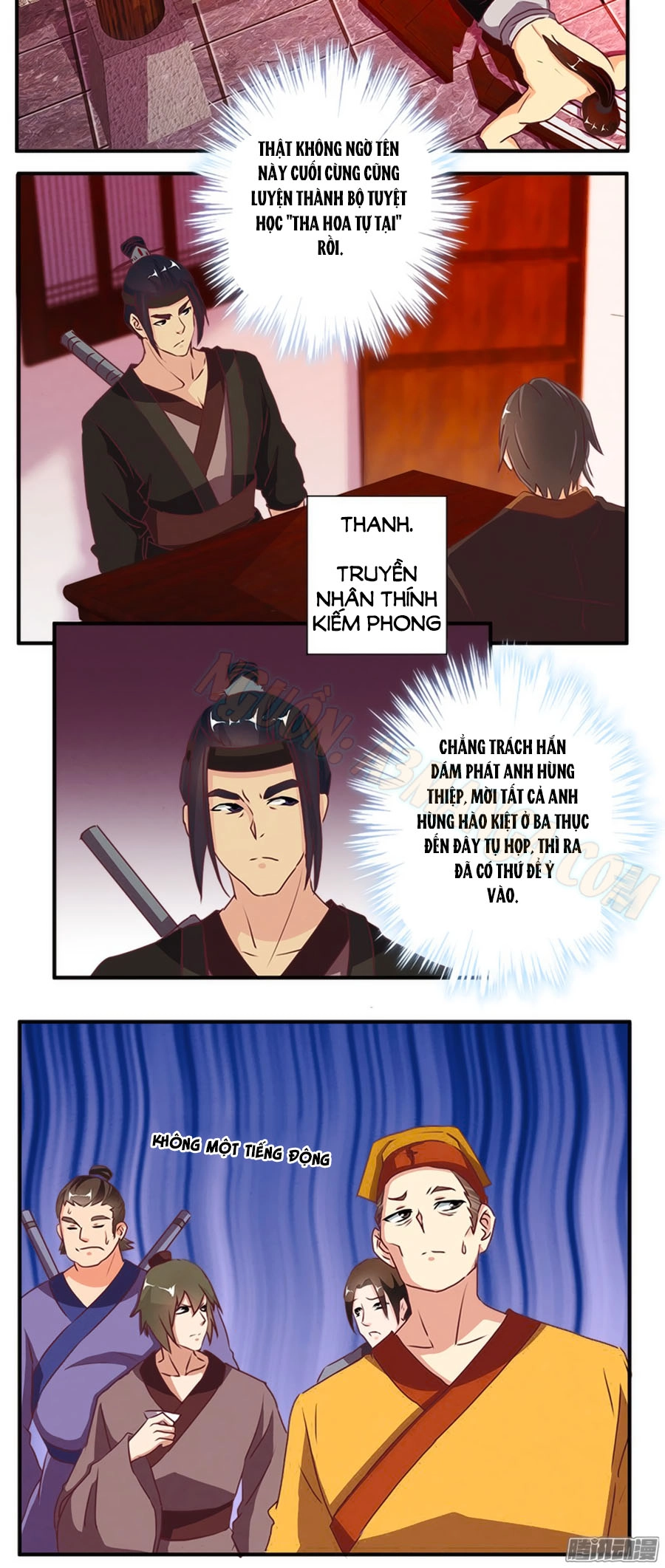 Tú Thiết Chi Thư Chapter 67 - 9