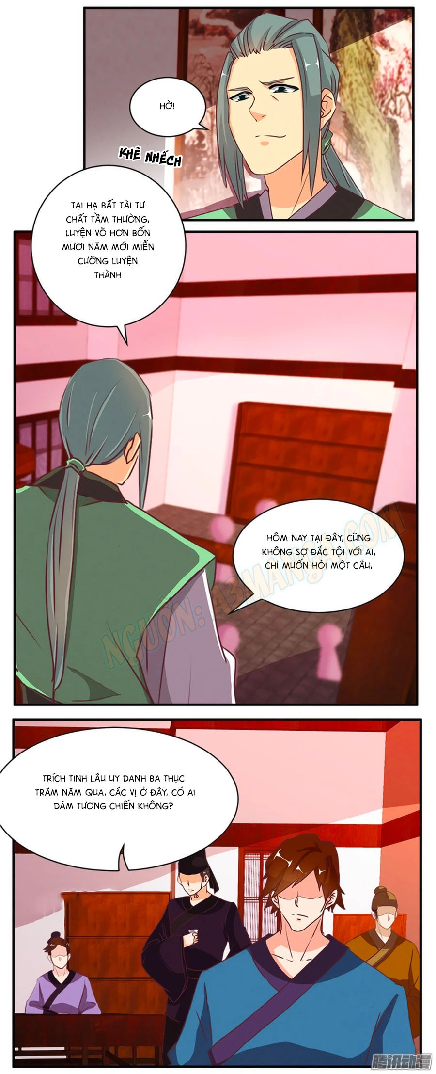 Tú Thiết Chi Thư Chapter 67 - 10