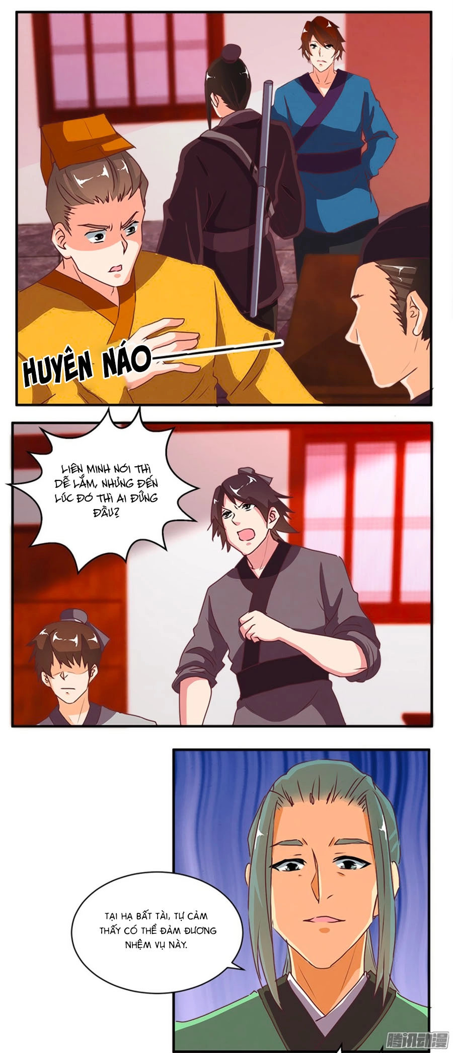 Tú Thiết Chi Thư Chapter 67 - 13