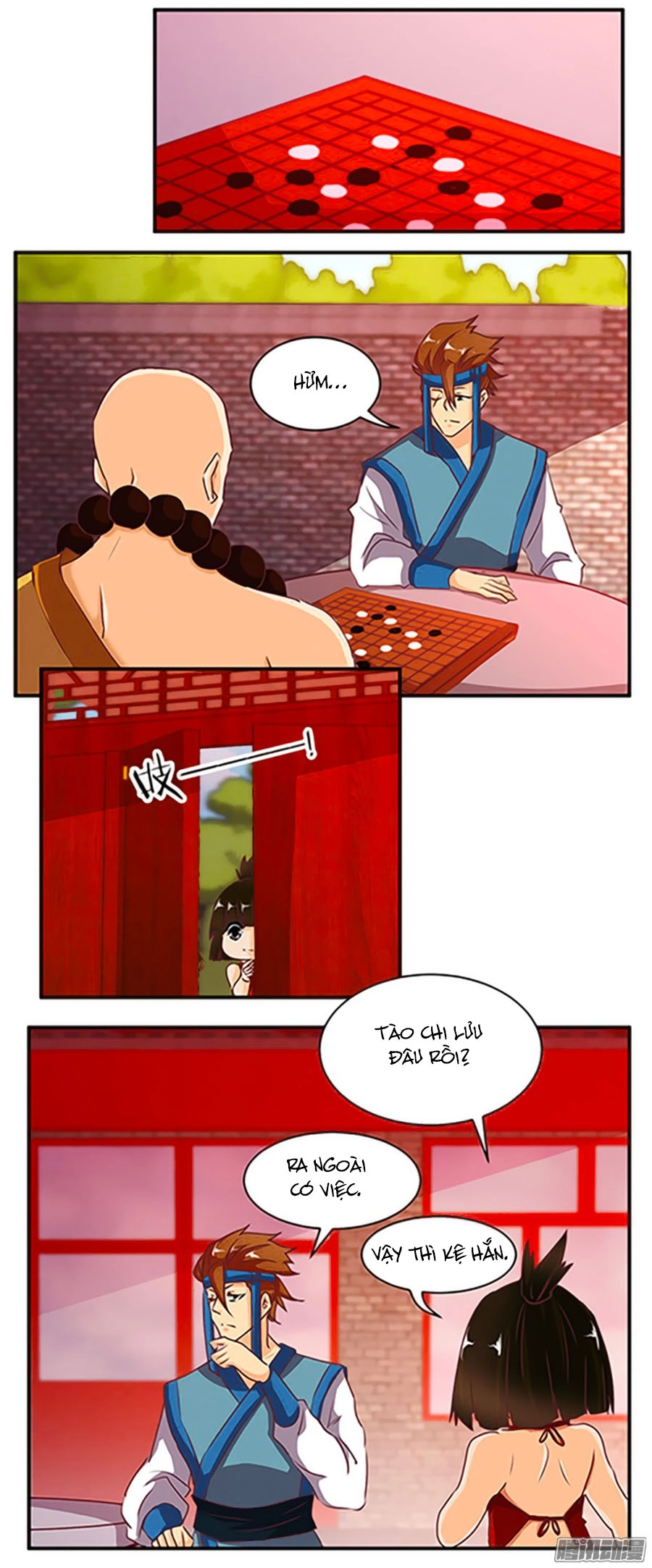 Tú Thiết Chi Thư Chapter 68 - 3