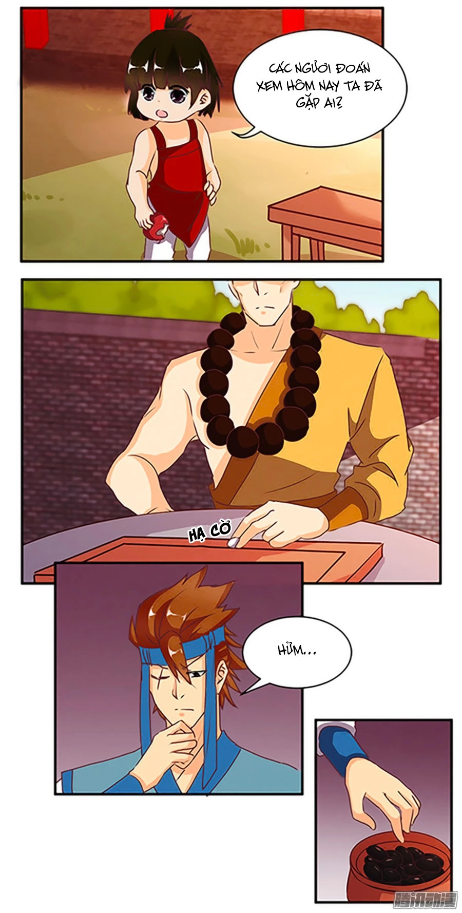 Tú Thiết Chi Thư Chapter 68 - 4