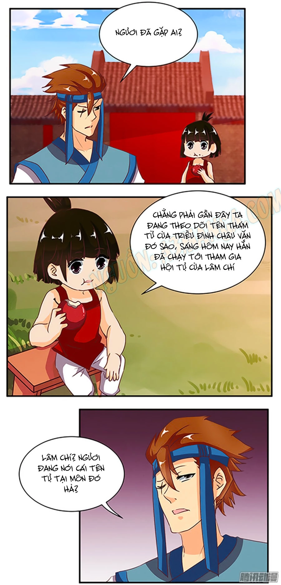 Tú Thiết Chi Thư Chapter 68 - 5