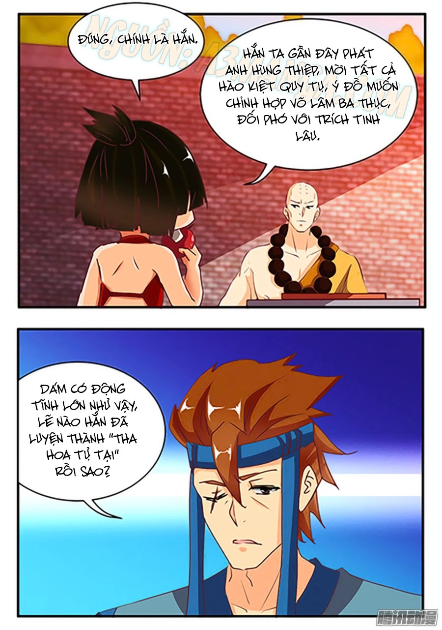 Tú Thiết Chi Thư Chapter 68 - 6