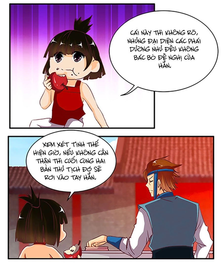 Tú Thiết Chi Thư Chapter 68 - 7