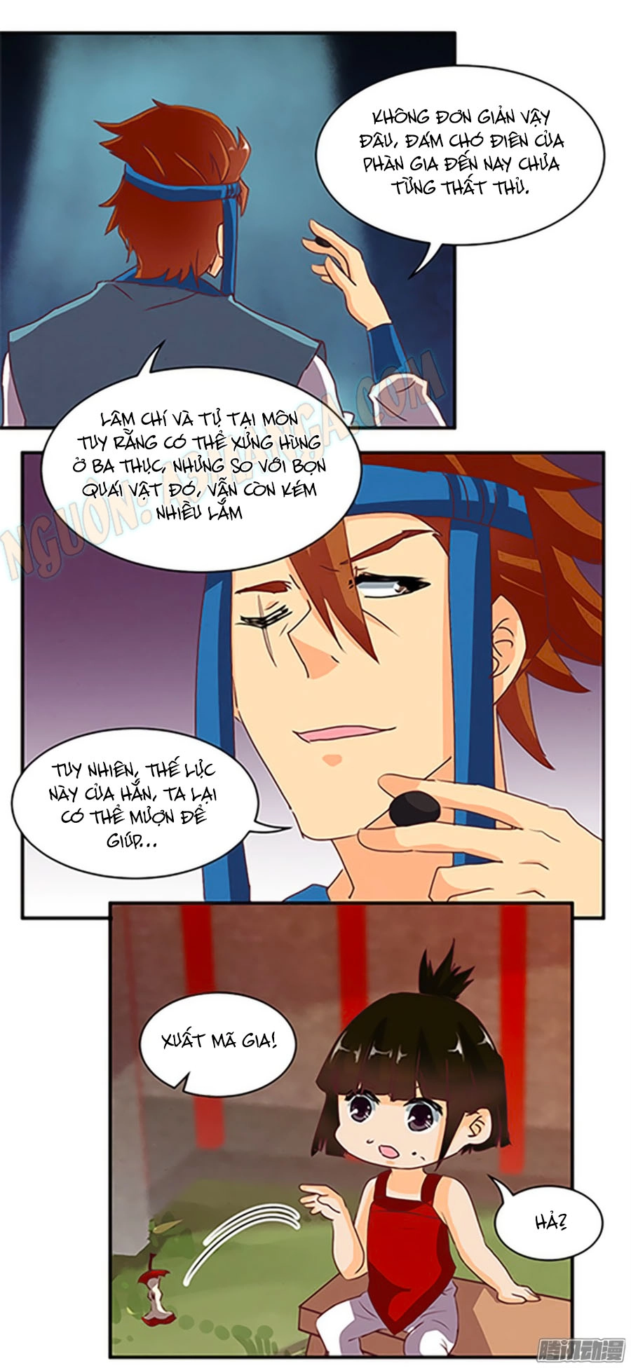 Tú Thiết Chi Thư Chapter 68 - 8