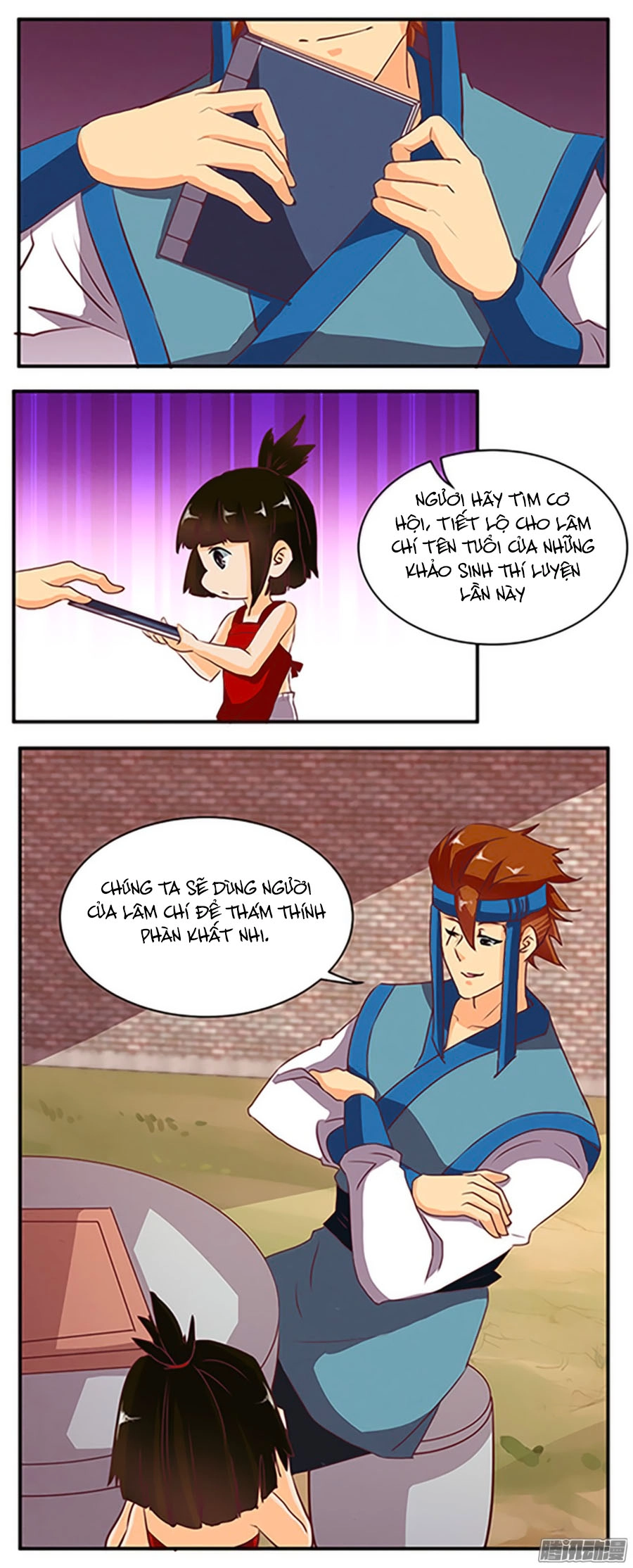 Tú Thiết Chi Thư Chapter 68 - 9