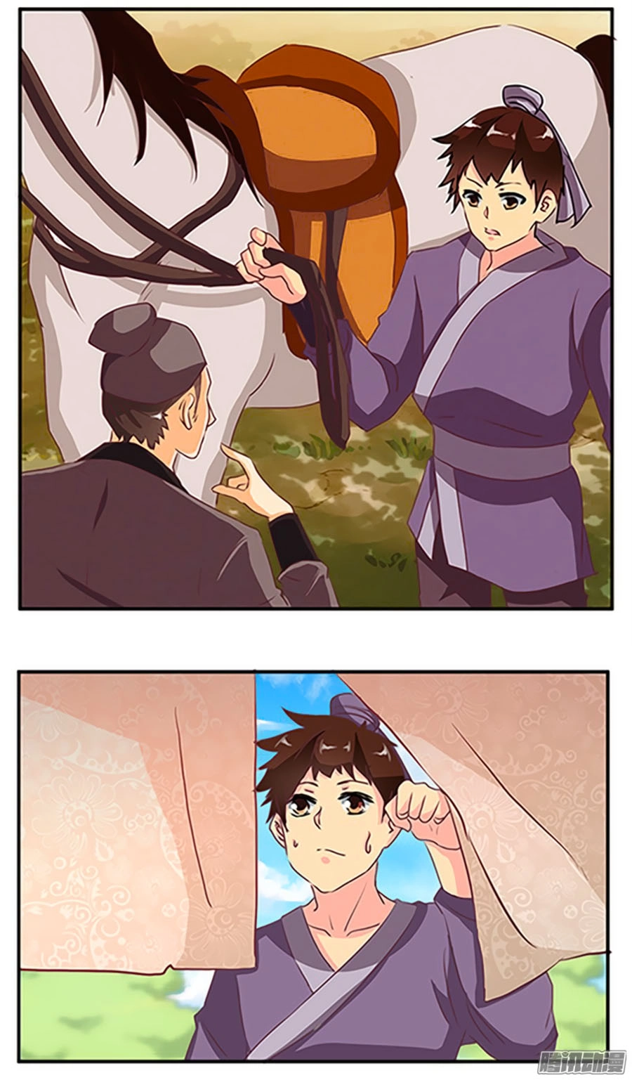 Tú Thiết Chi Thư Chapter 68 - 13