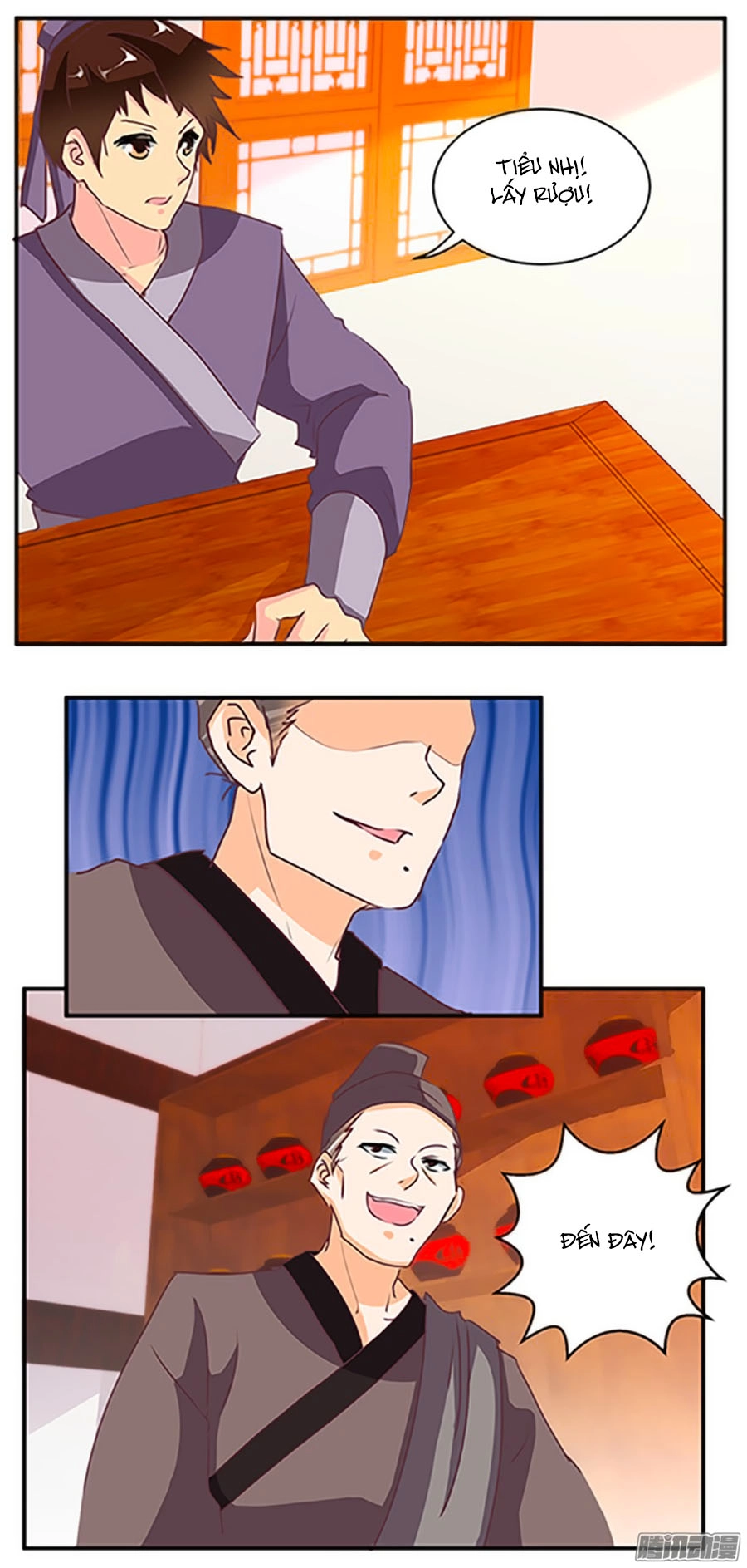 Tú Thiết Chi Thư Chapter 68 - 15