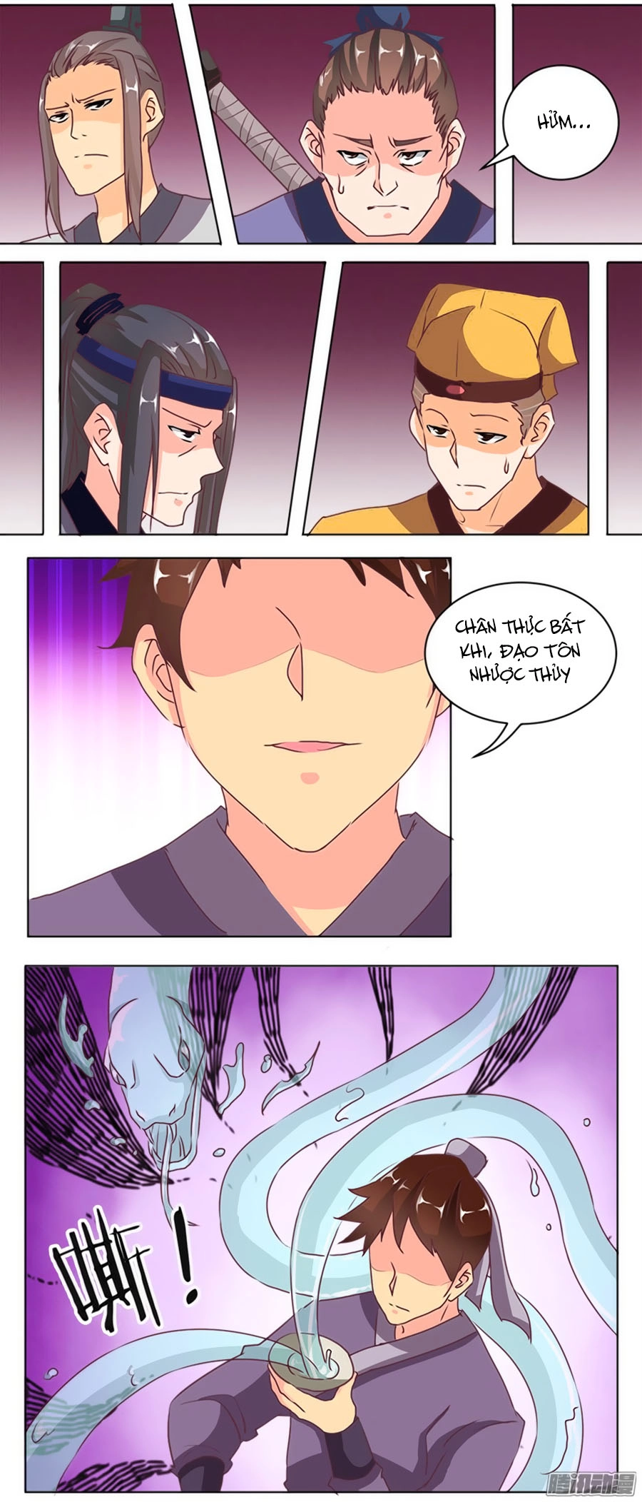 Tú Thiết Chi Thư Chapter 69 - 5