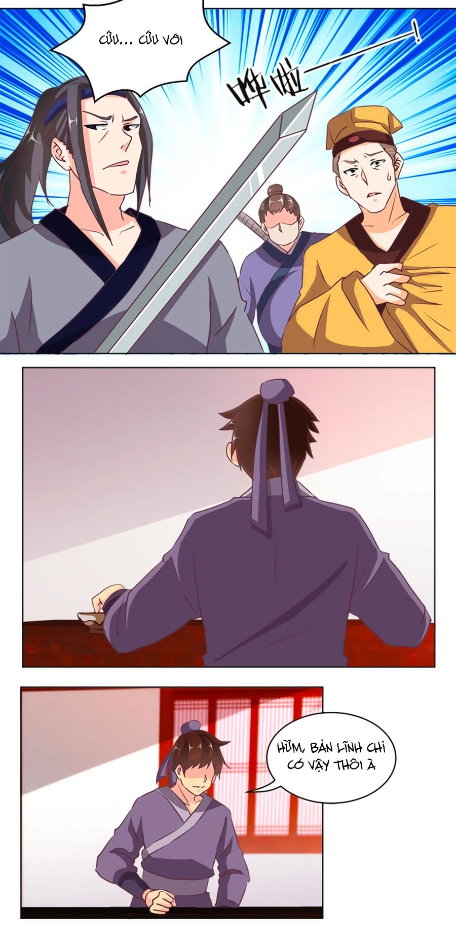 Tú Thiết Chi Thư Chapter 69 - 7