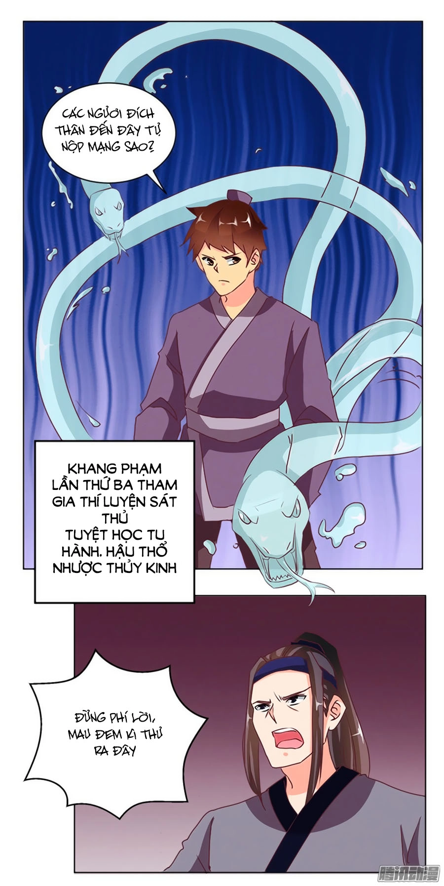 Tú Thiết Chi Thư Chapter 69 - 8