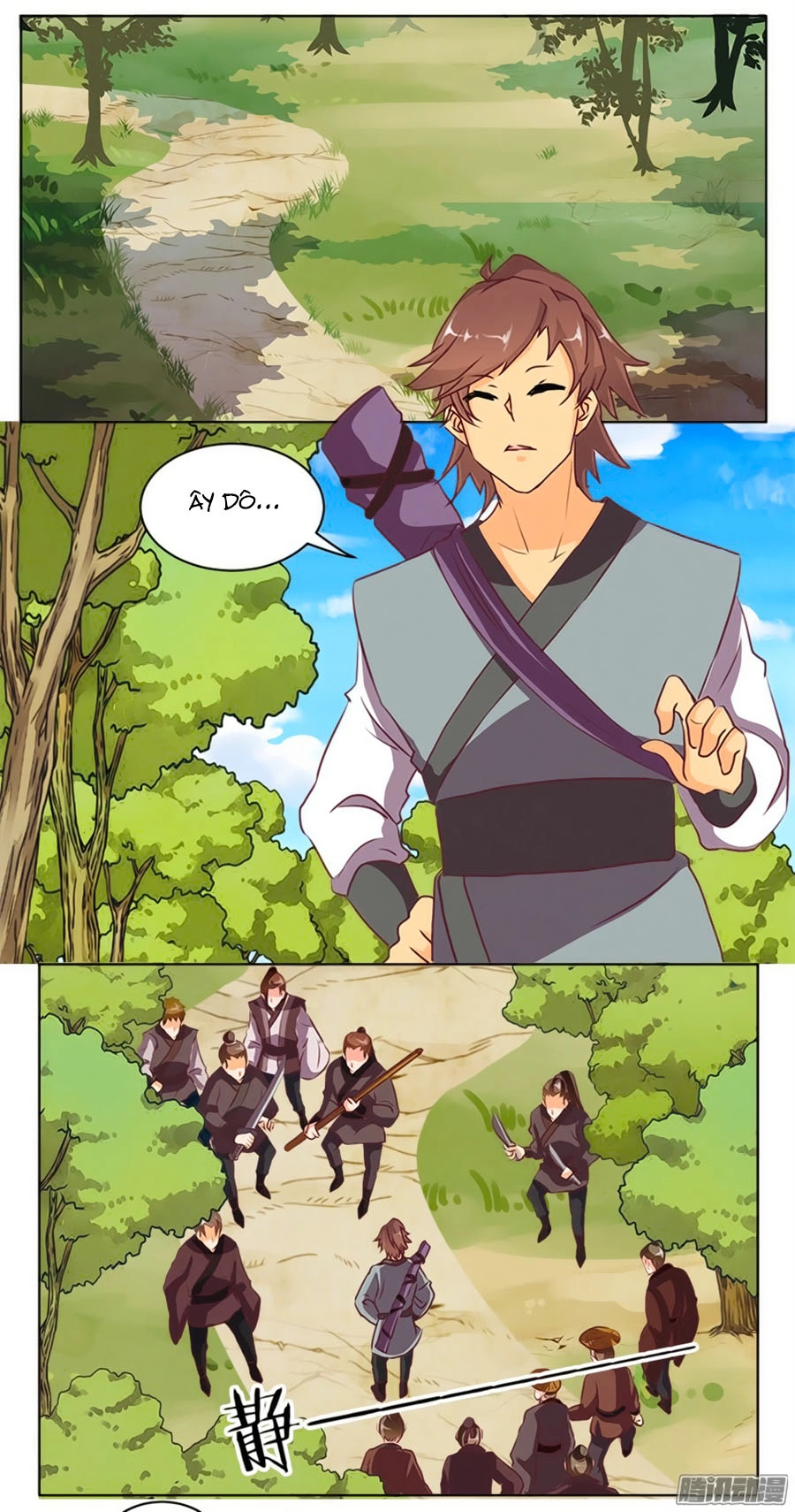 Tú Thiết Chi Thư Chapter 69 - 10