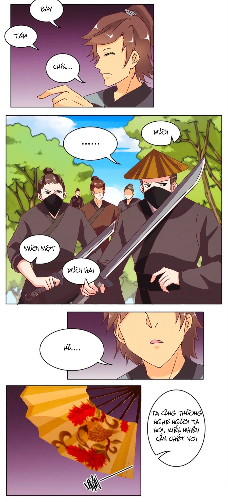 Tú Thiết Chi Thư Chapter 69 - 11