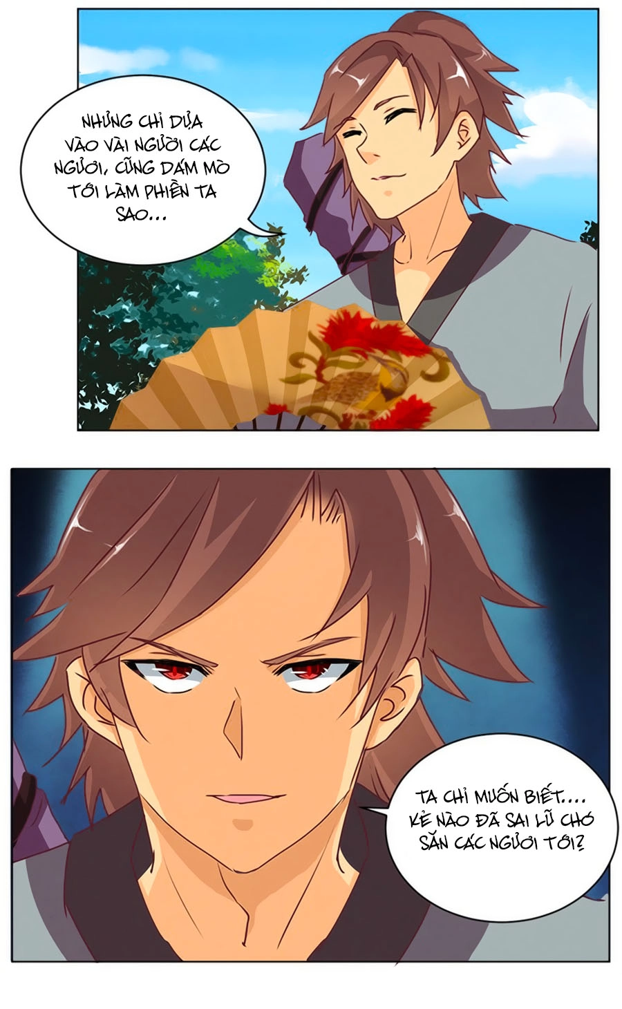 Tú Thiết Chi Thư Chapter 69 - 12