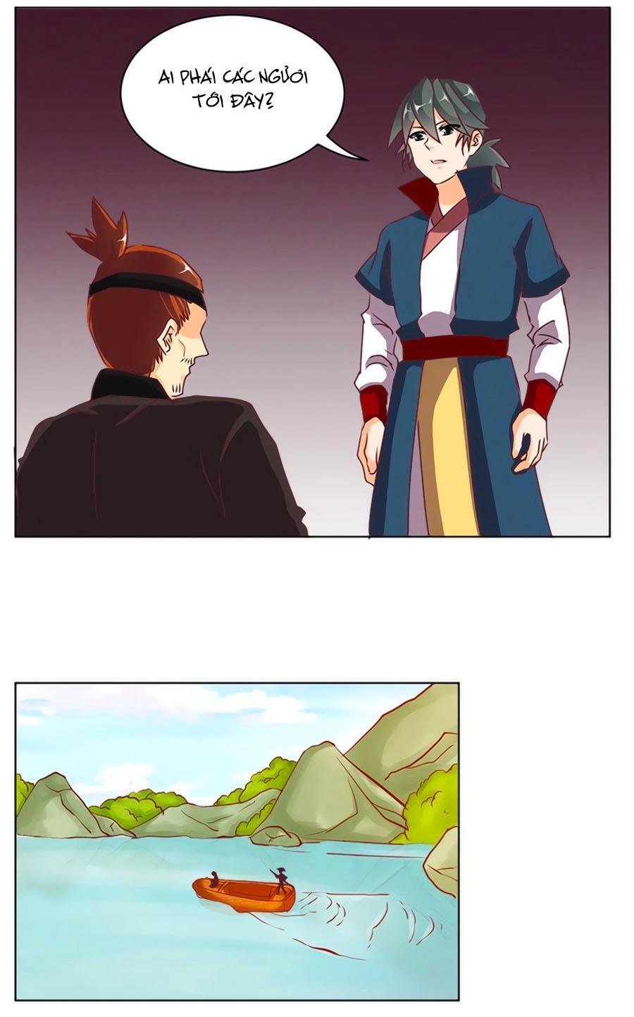 Tú Thiết Chi Thư Chapter 69 - 15