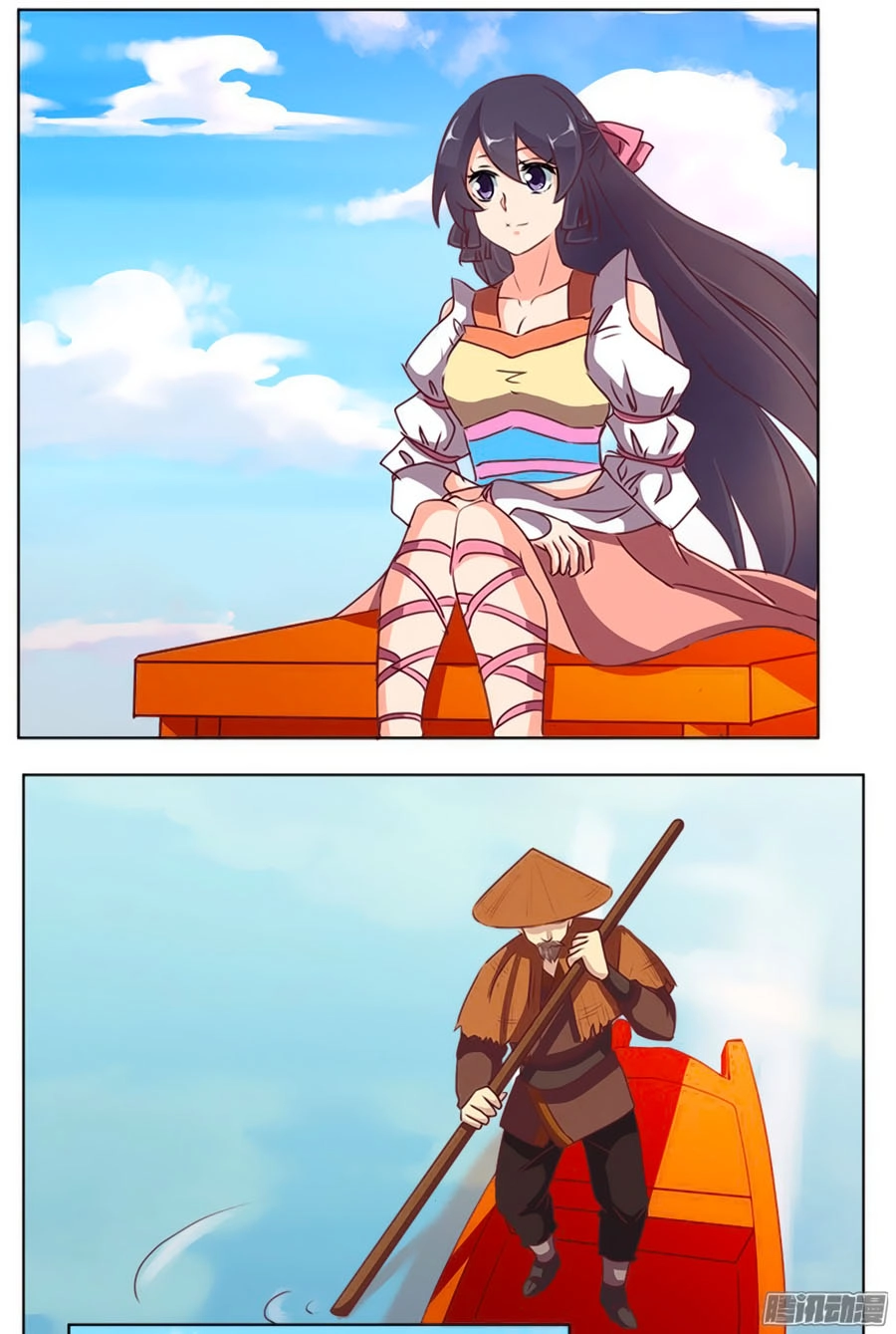 Tú Thiết Chi Thư Chapter 69 - 16