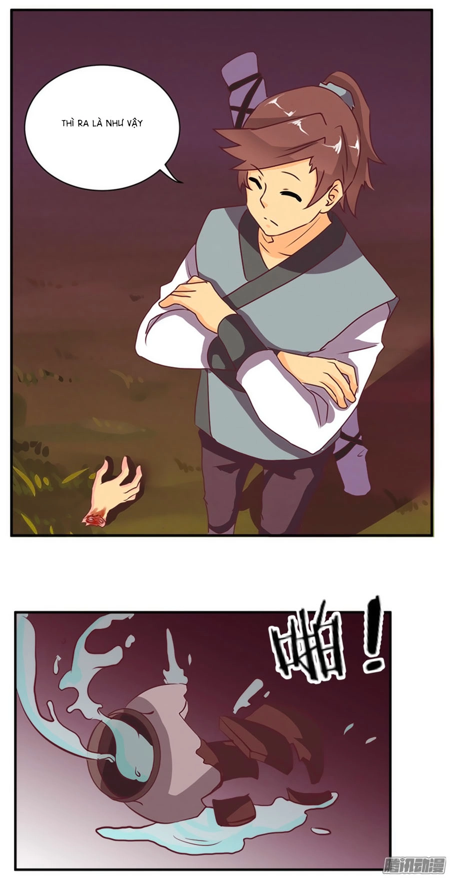 Tú Thiết Chi Thư Chapter 70 - 7