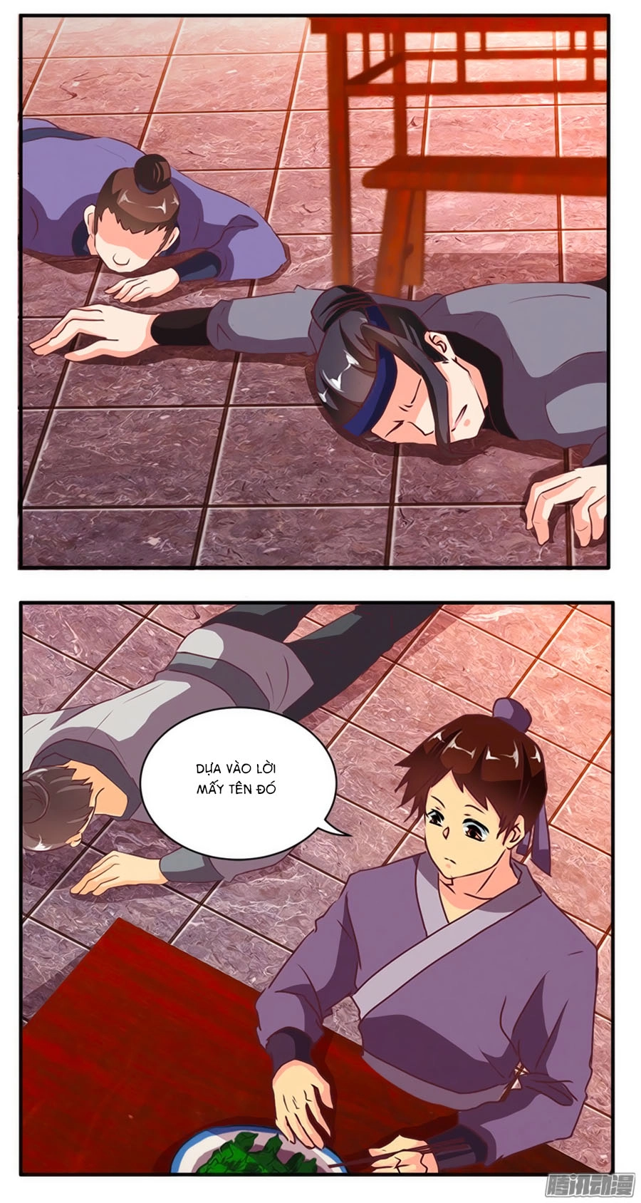 Tú Thiết Chi Thư Chapter 70 - 8