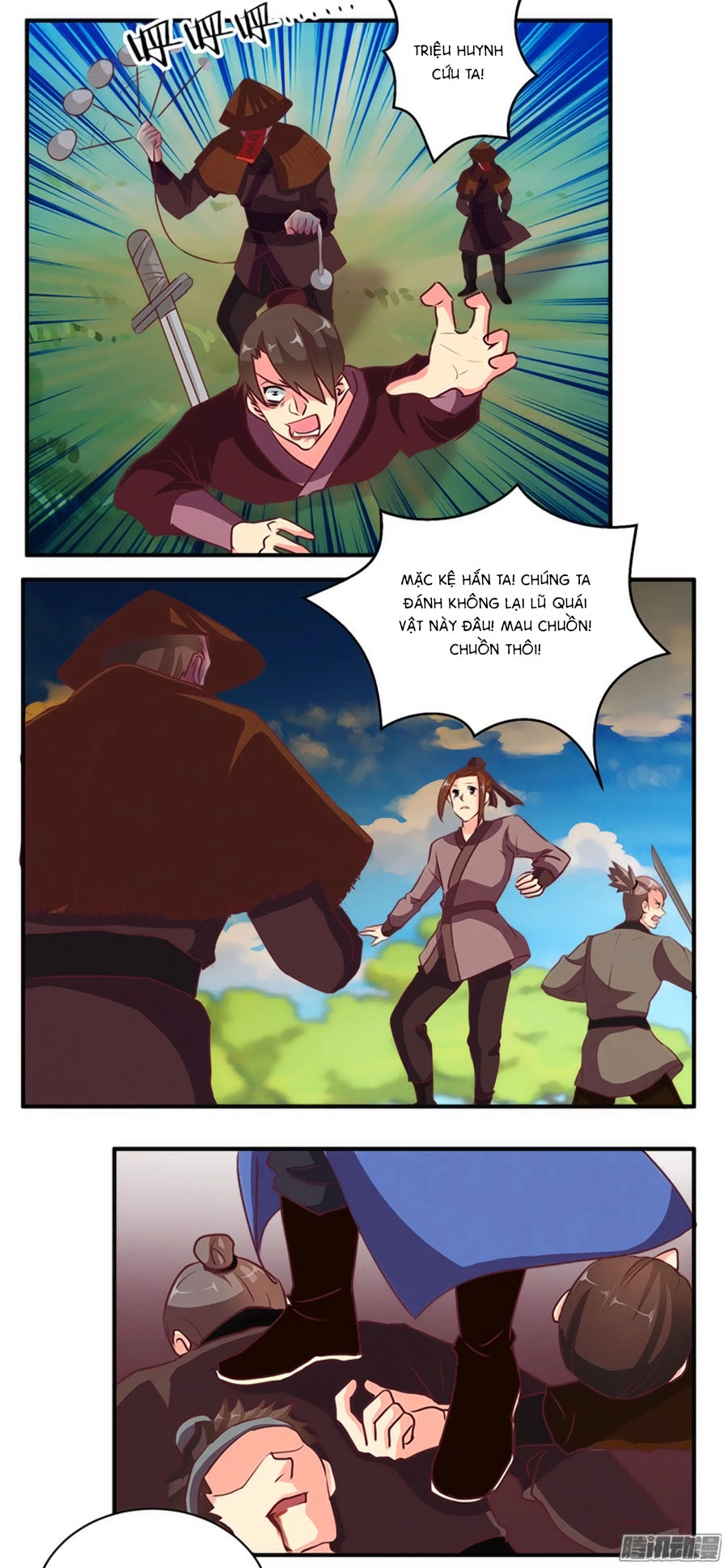 Tú Thiết Chi Thư Chapter 70 - 10