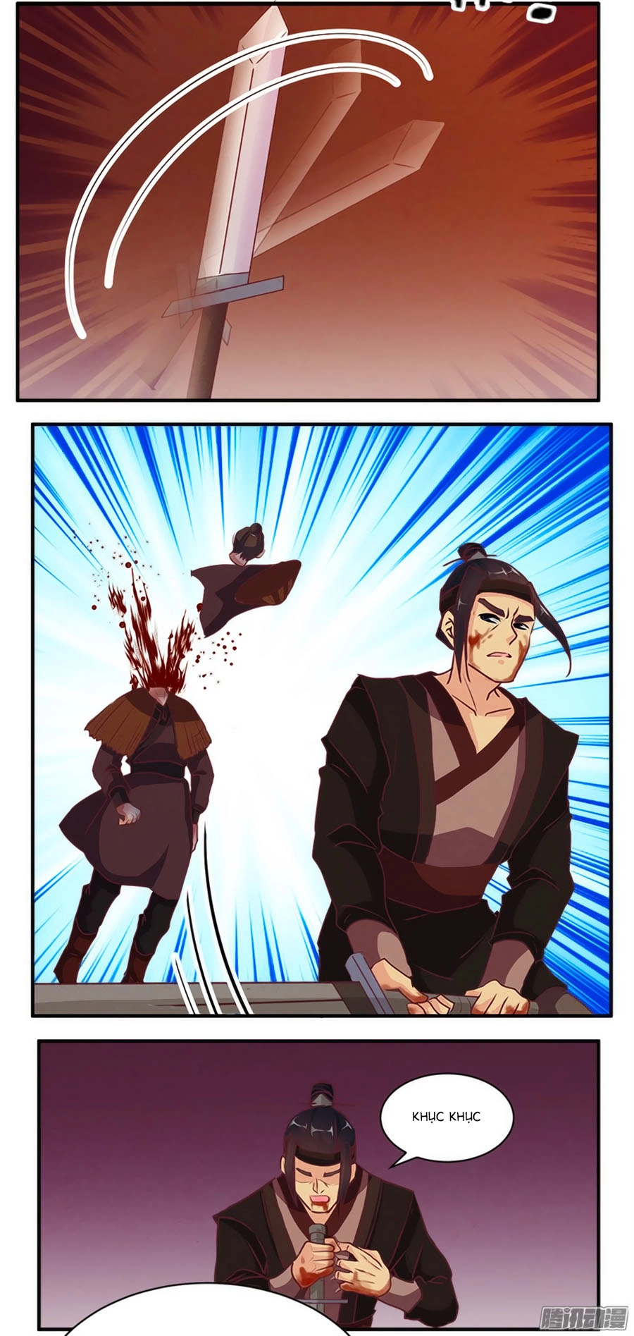 Tú Thiết Chi Thư Chapter 70 - 14