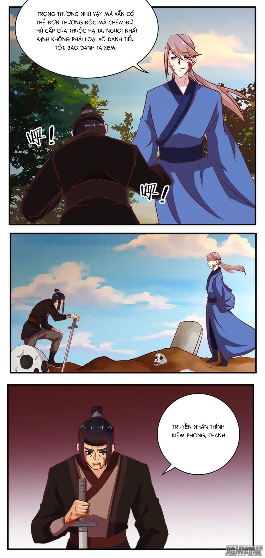 Tú Thiết Chi Thư Chapter 70 - 15