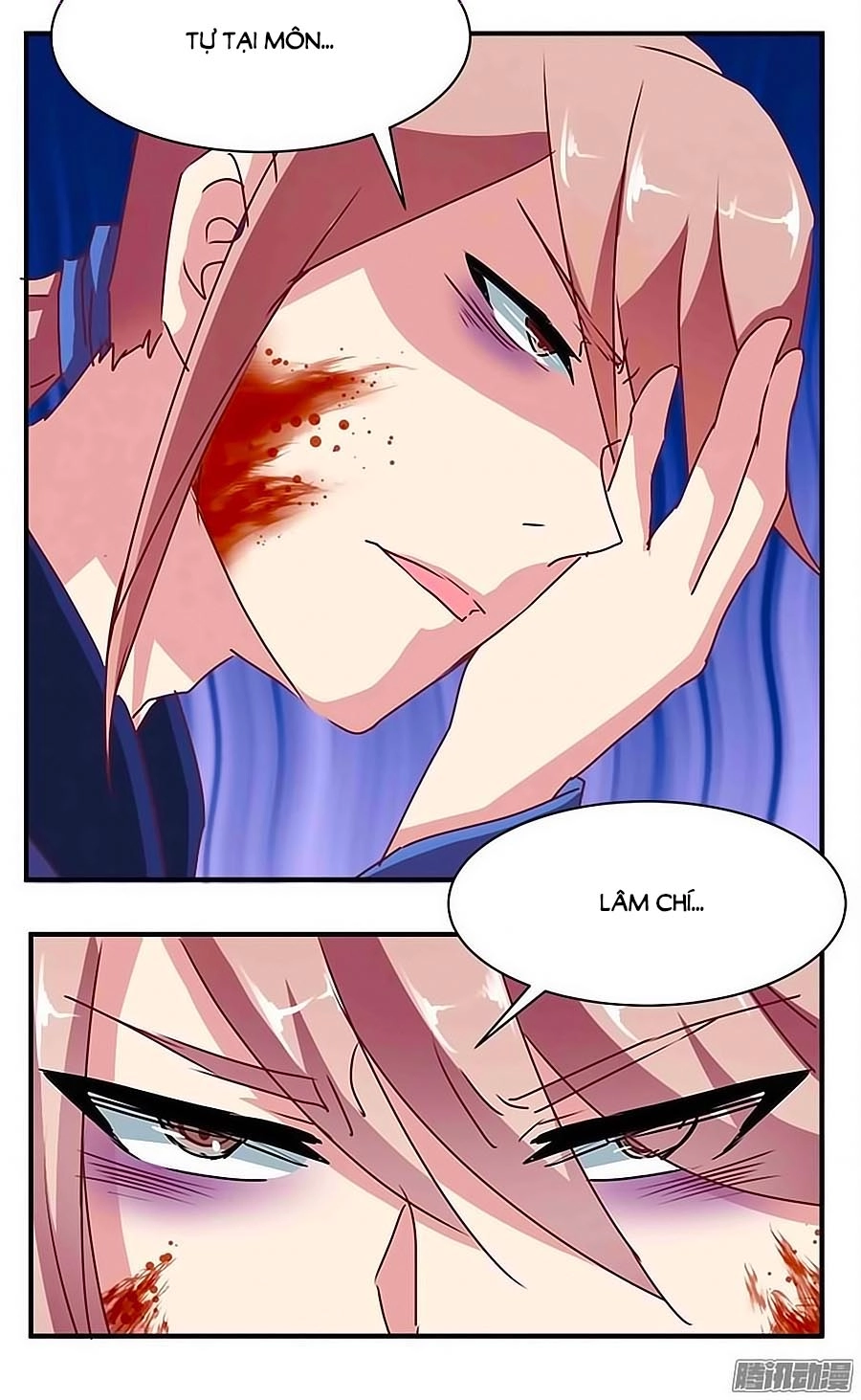 Tú Thiết Chi Thư Chapter 71 - 7