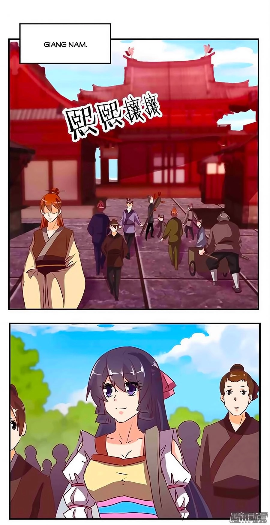 Tú Thiết Chi Thư Chapter 71 - 8