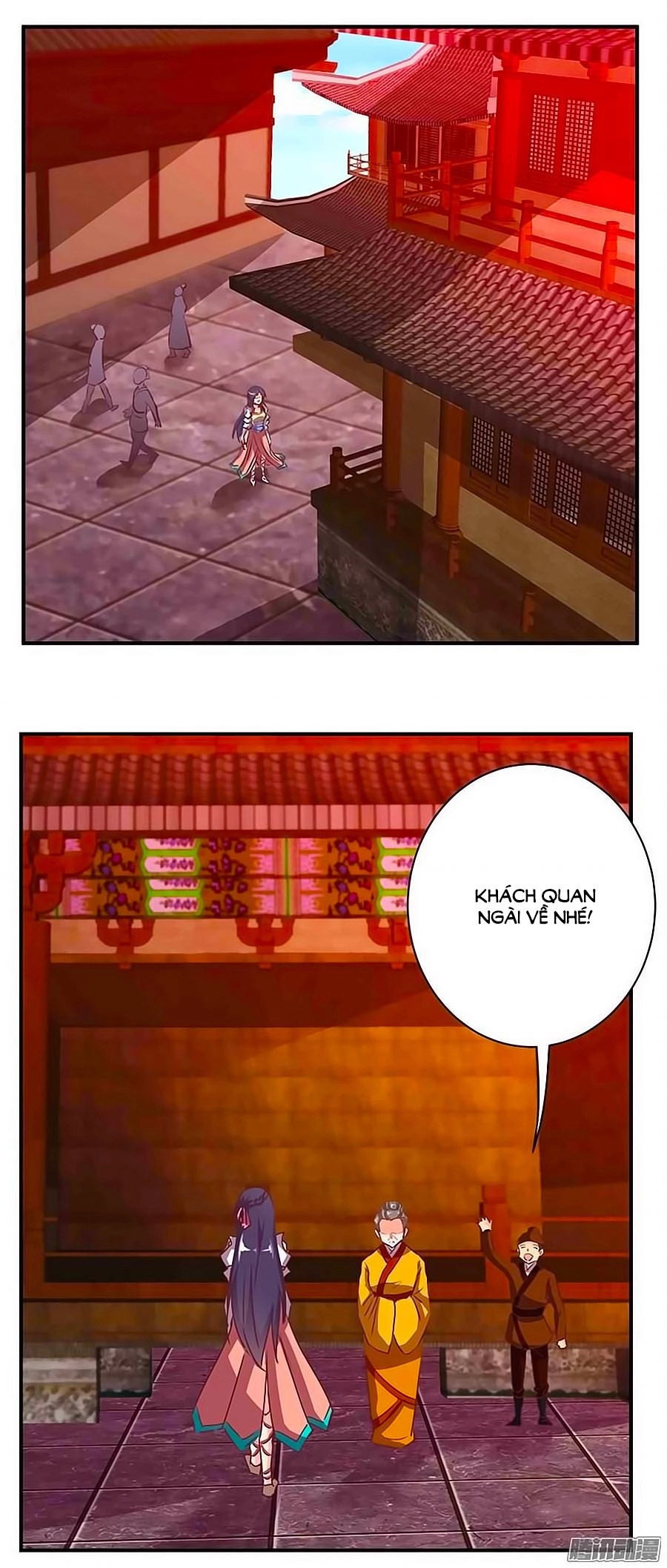 Tú Thiết Chi Thư Chapter 71 - 10