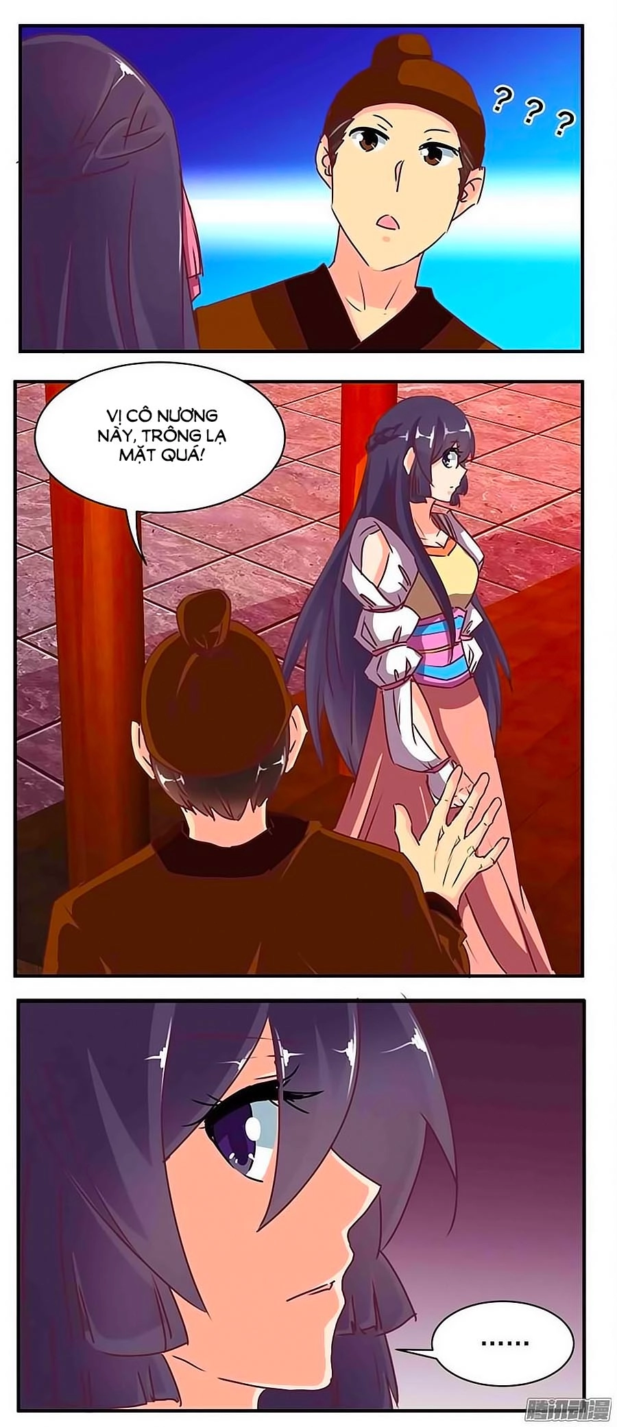 Tú Thiết Chi Thư Chapter 71 - 11