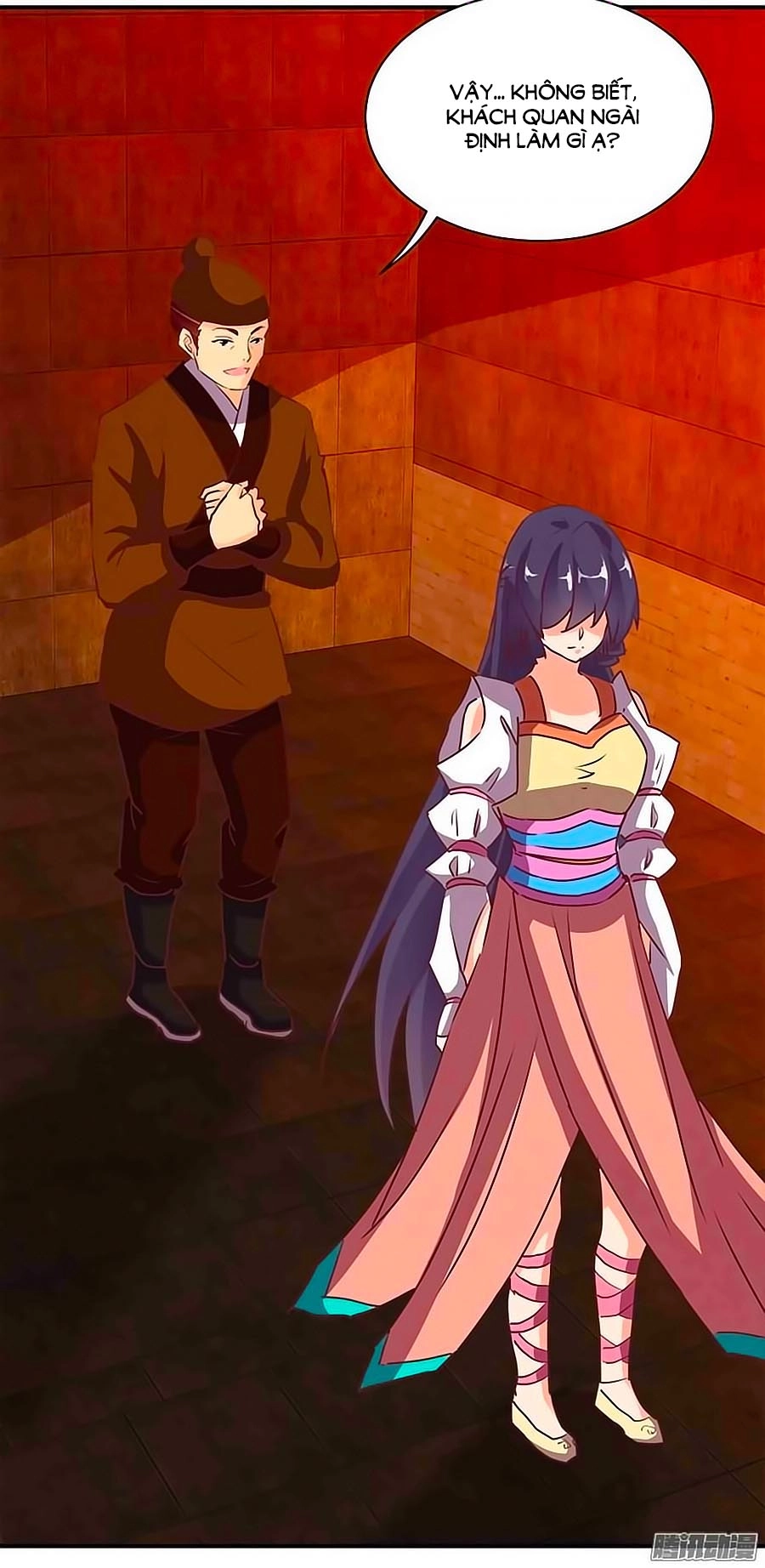 Tú Thiết Chi Thư Chapter 71 - 13