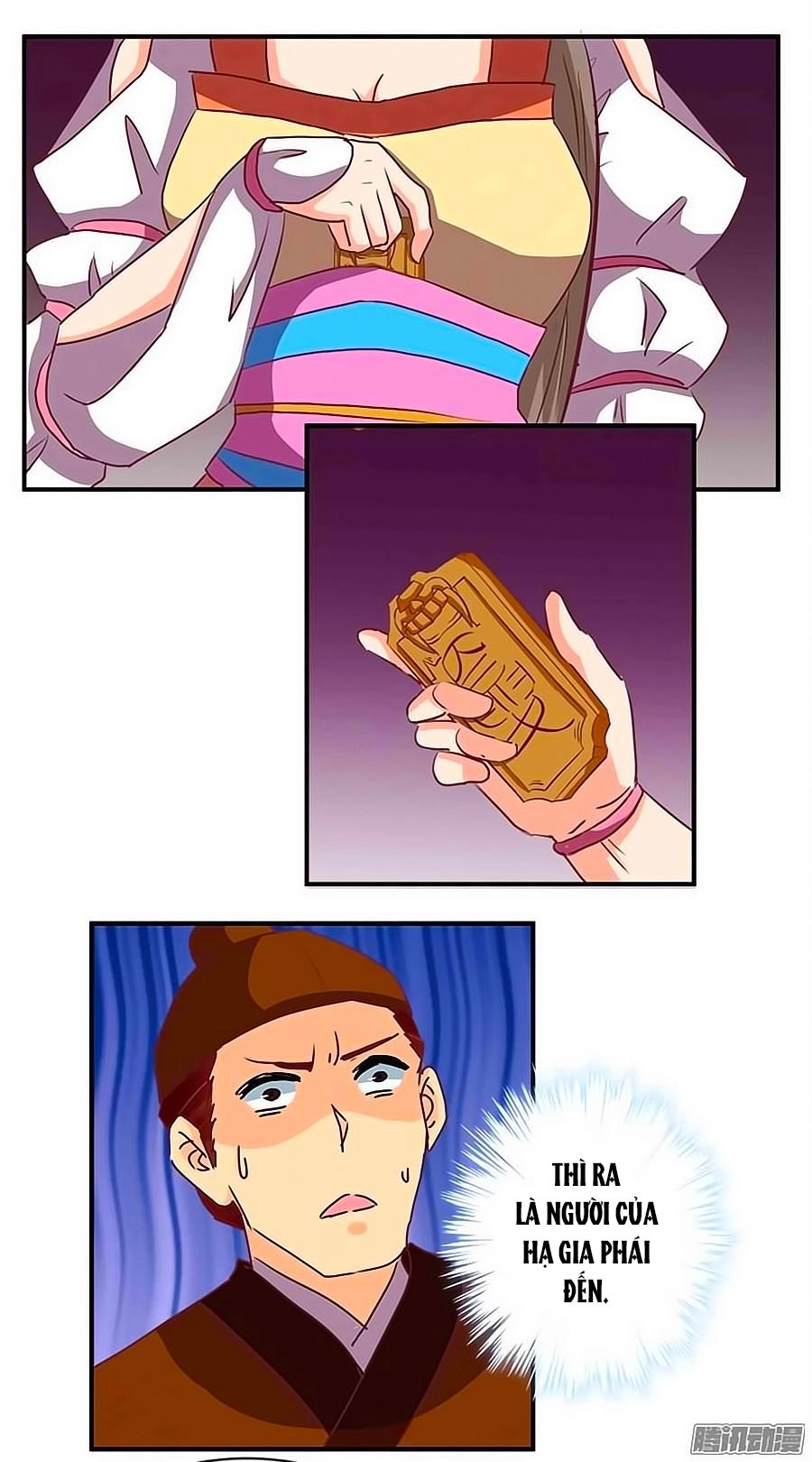 Tú Thiết Chi Thư Chapter 71 - 14