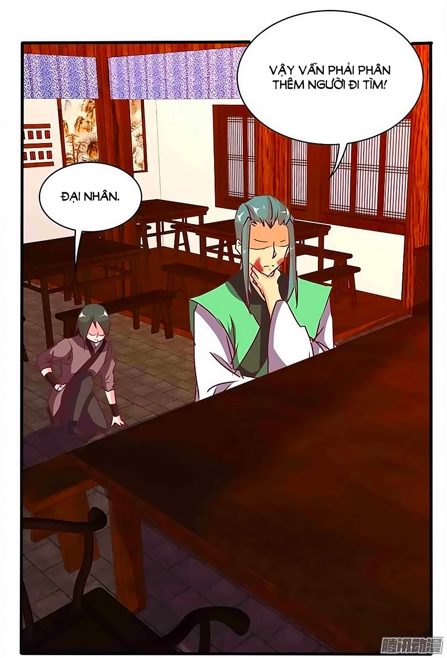 Tú Thiết Chi Thư Chapter 71 - 20