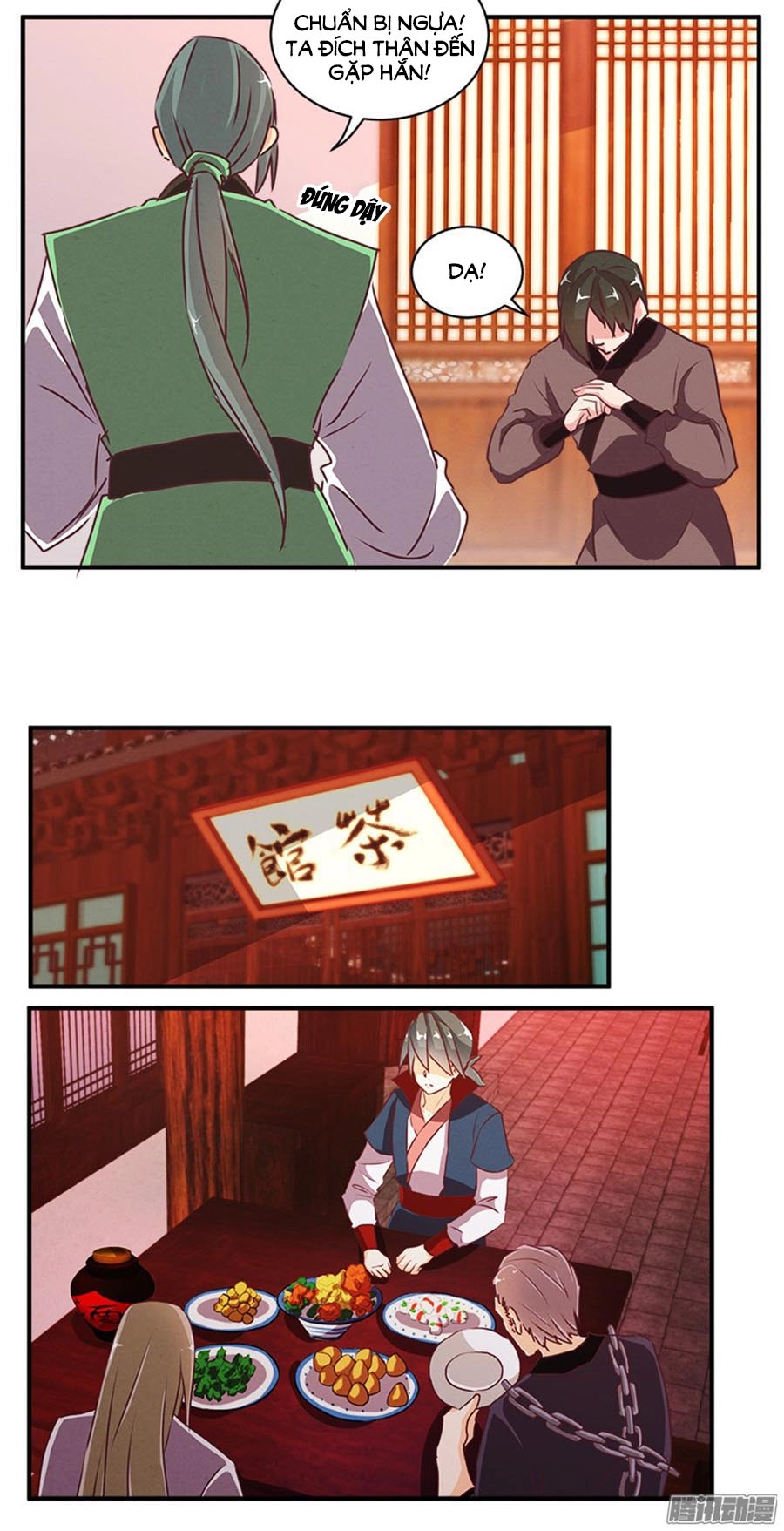 Tú Thiết Chi Thư Chapter 72 - 8