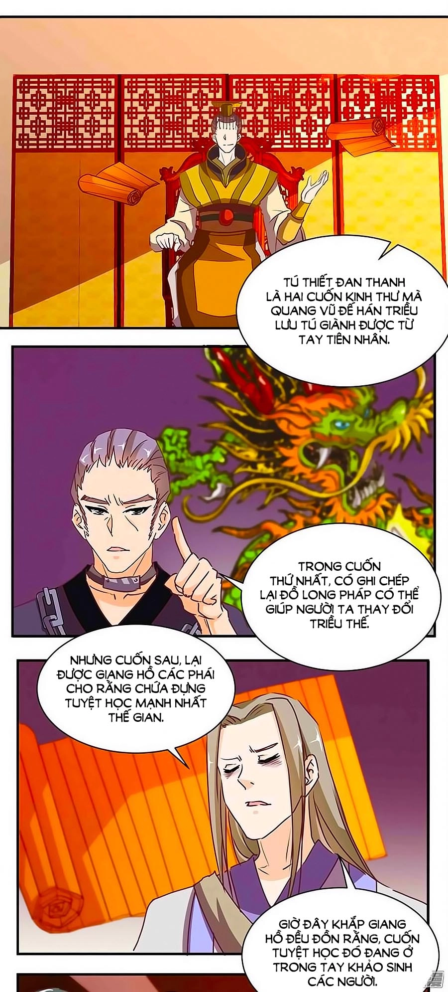 Tú Thiết Chi Thư Chapter 72 - 10