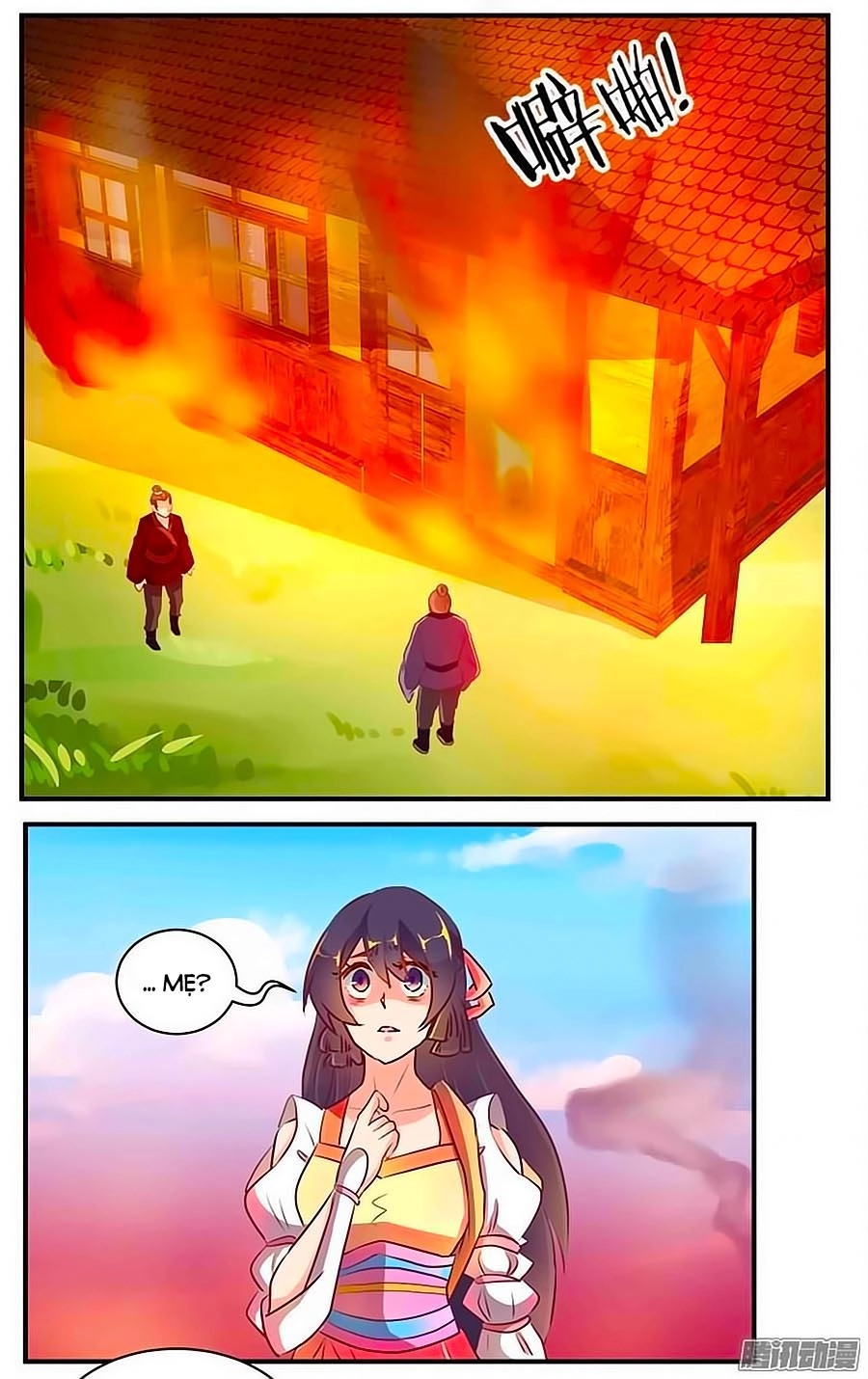 Tú Thiết Chi Thư Chapter 72 - 14