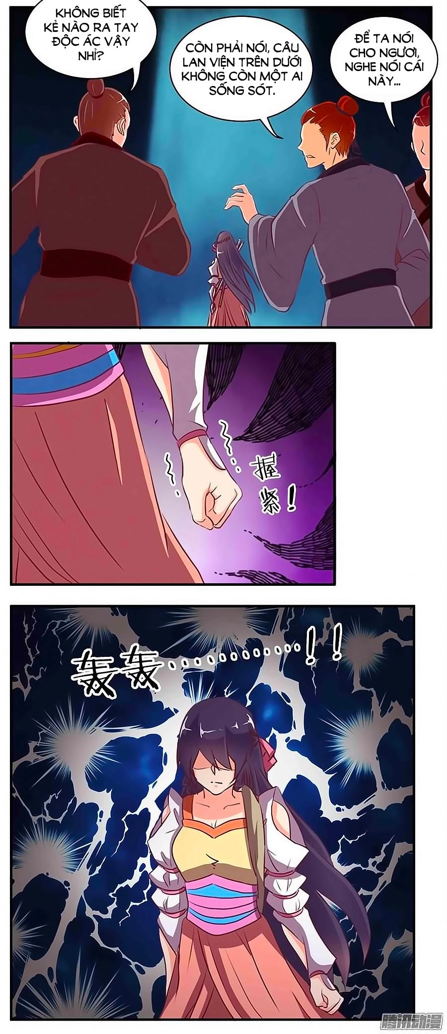 Tú Thiết Chi Thư Chapter 72 - 15