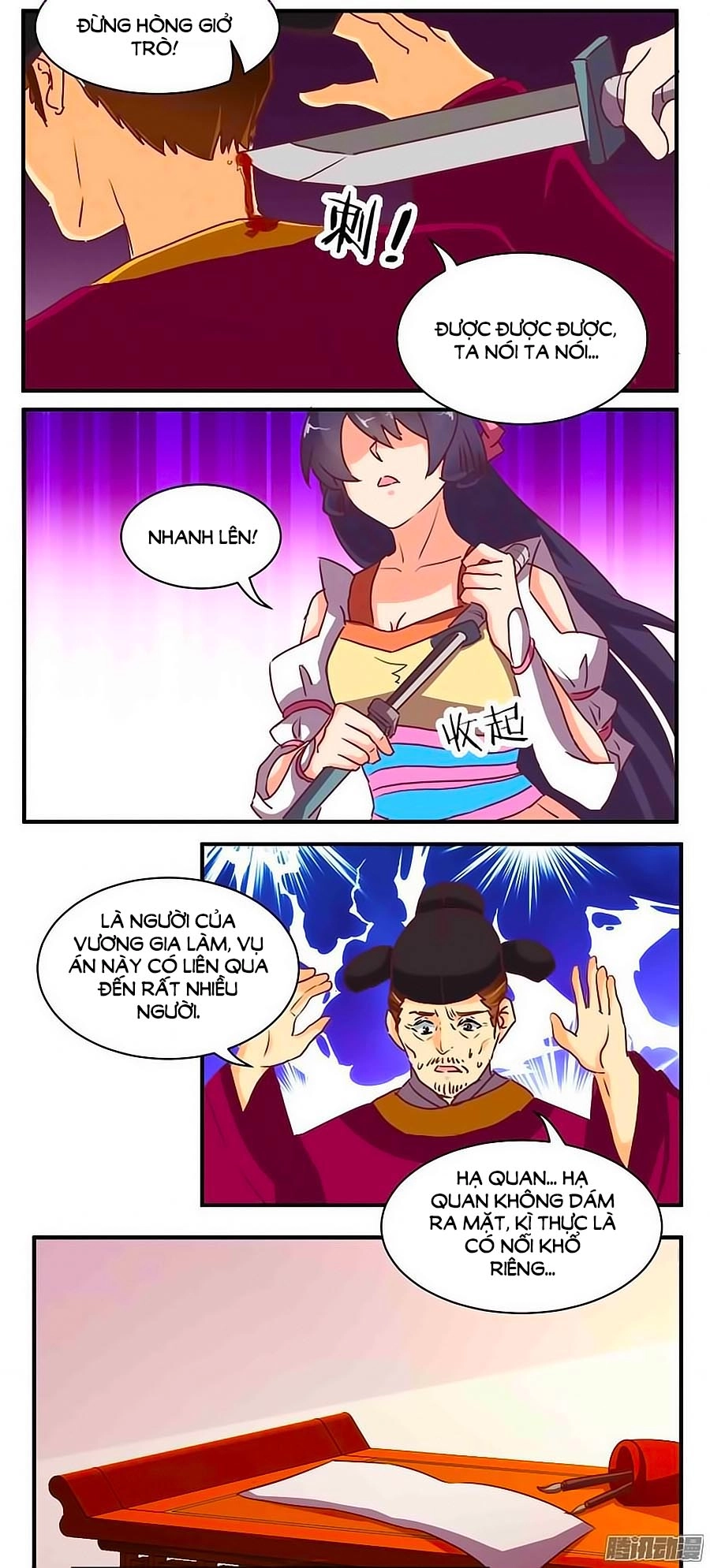 Tú Thiết Chi Thư Chapter 73 - 6