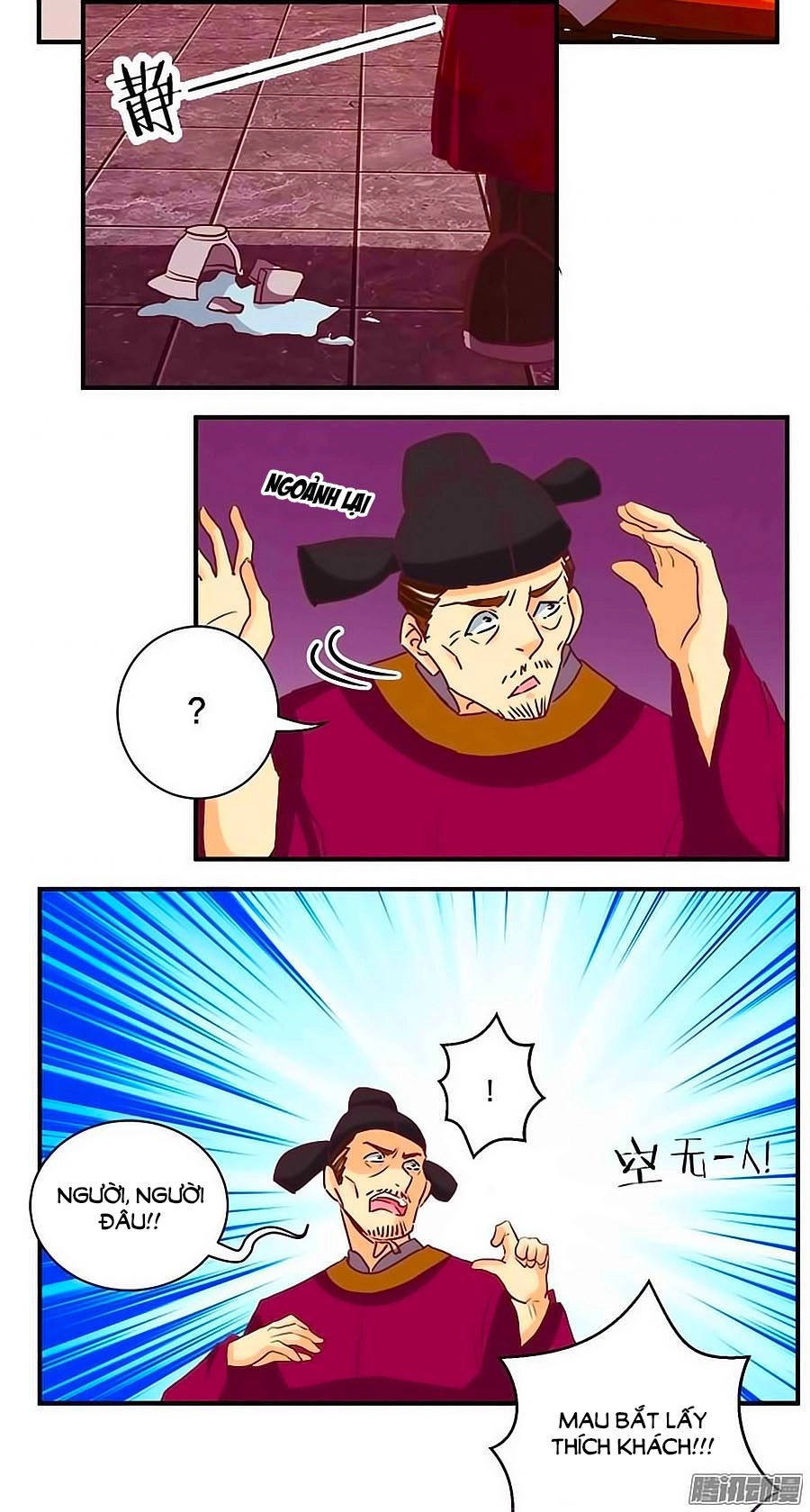 Tú Thiết Chi Thư Chapter 73 - 7