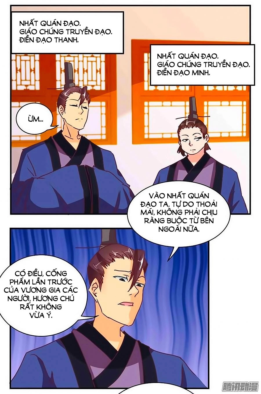 Tú Thiết Chi Thư Chapter 73 - 9