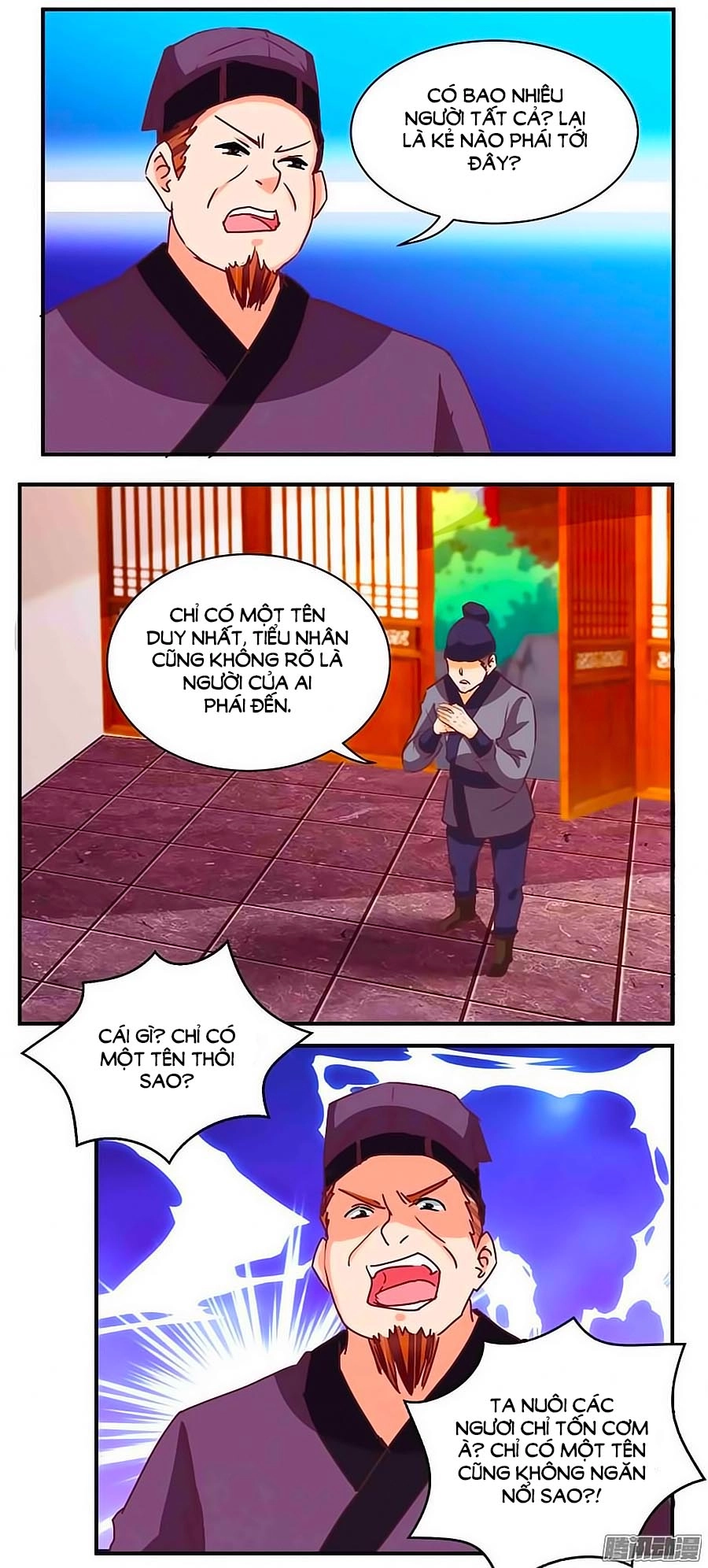 Tú Thiết Chi Thư Chapter 74 - 3