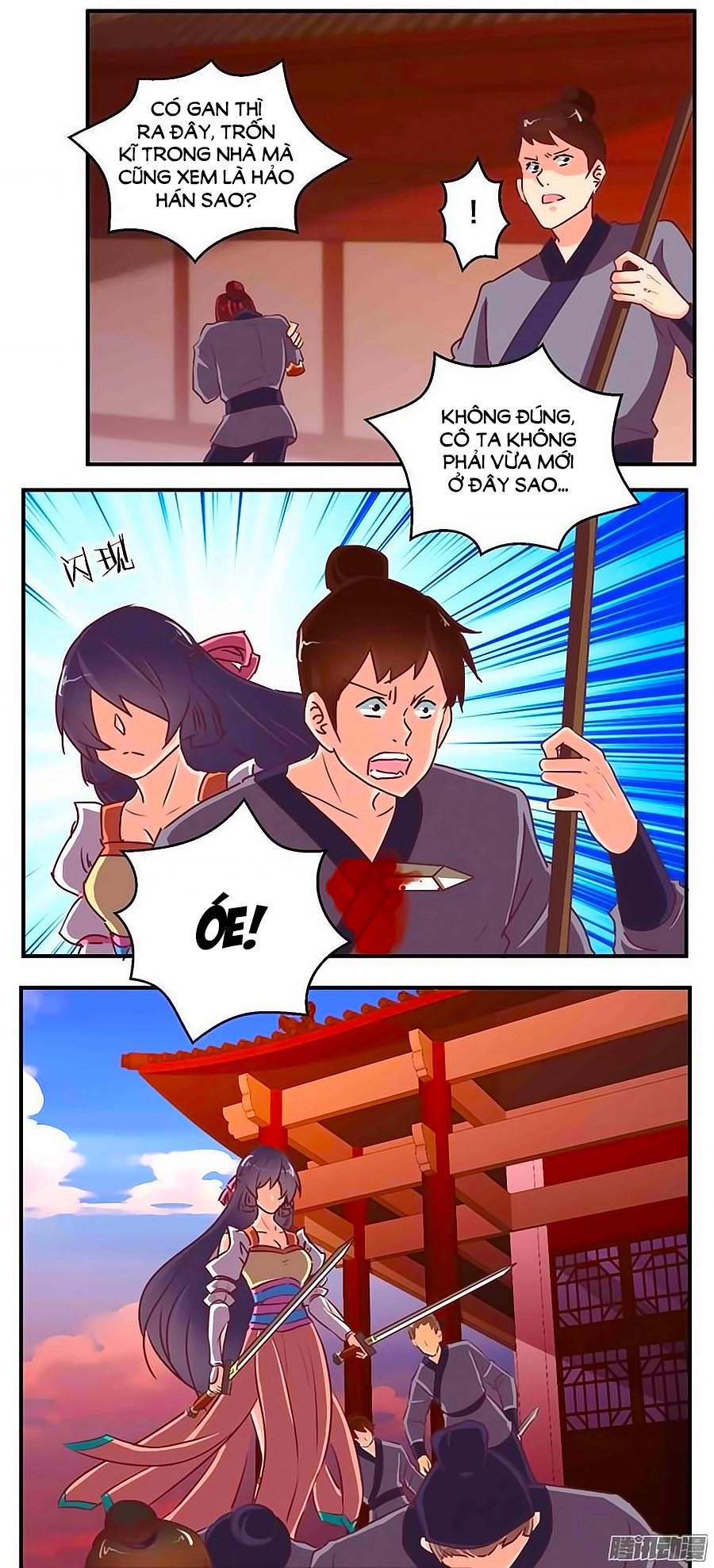 Tú Thiết Chi Thư Chapter 74 - 5