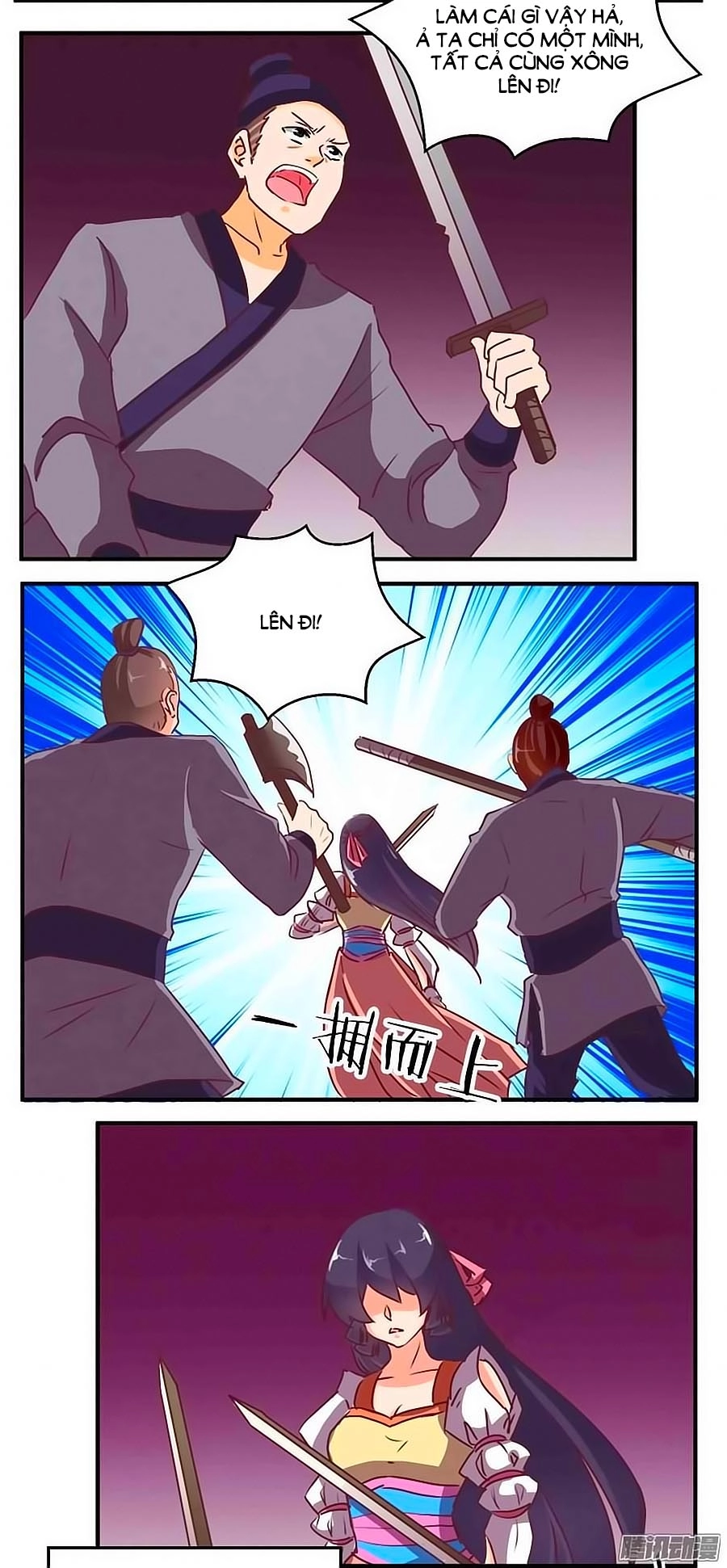 Tú Thiết Chi Thư Chapter 74 - 8