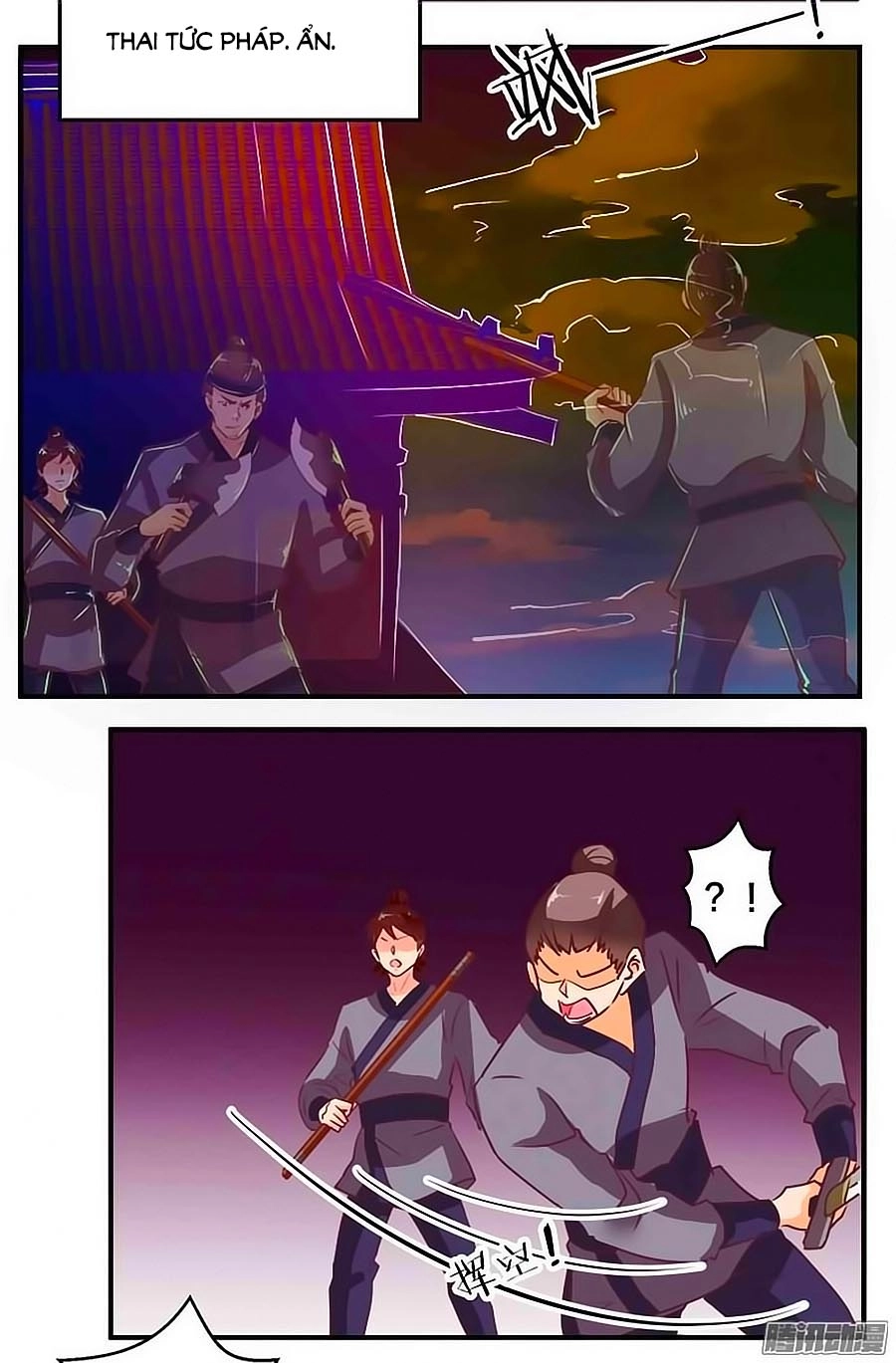 Tú Thiết Chi Thư Chapter 74 - 9