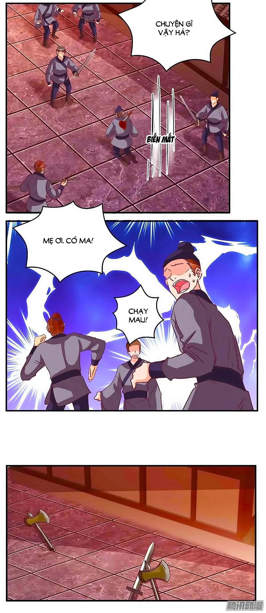 Tú Thiết Chi Thư Chapter 74 - 12