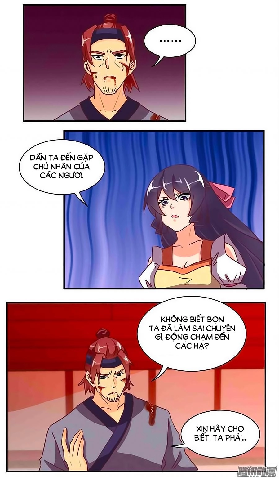 Tú Thiết Chi Thư Chapter 75 - 3