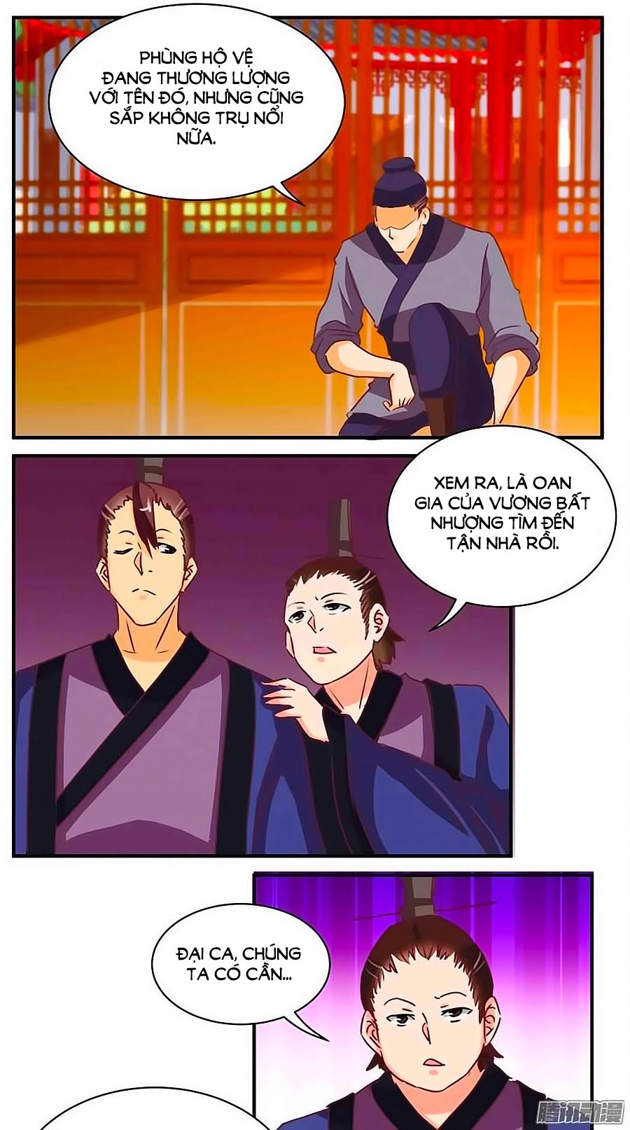 Tú Thiết Chi Thư Chapter 75 - 6