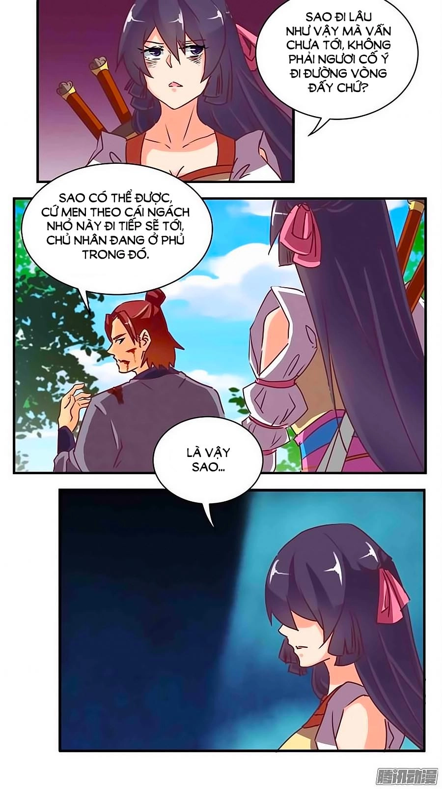 Tú Thiết Chi Thư Chapter 75 - 8