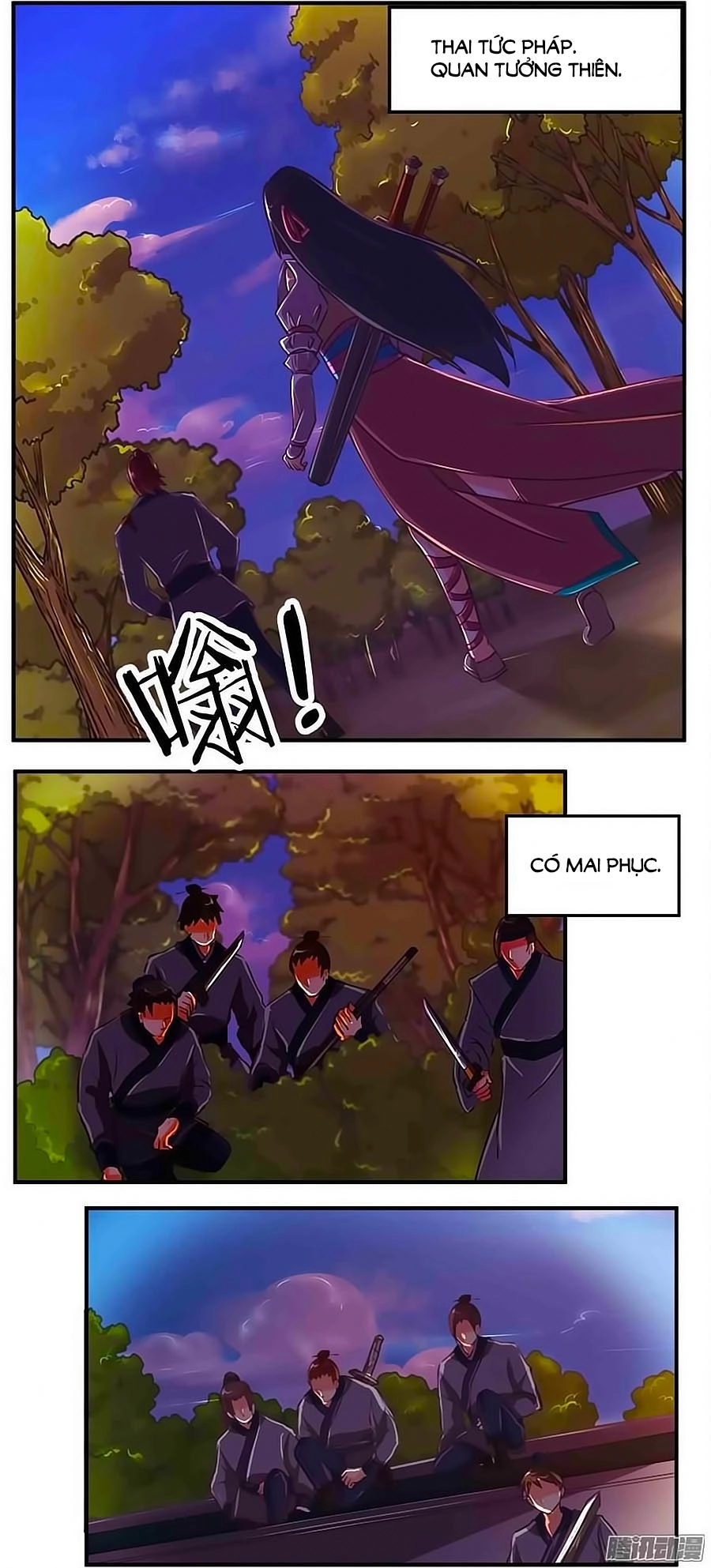 Tú Thiết Chi Thư Chapter 75 - 9