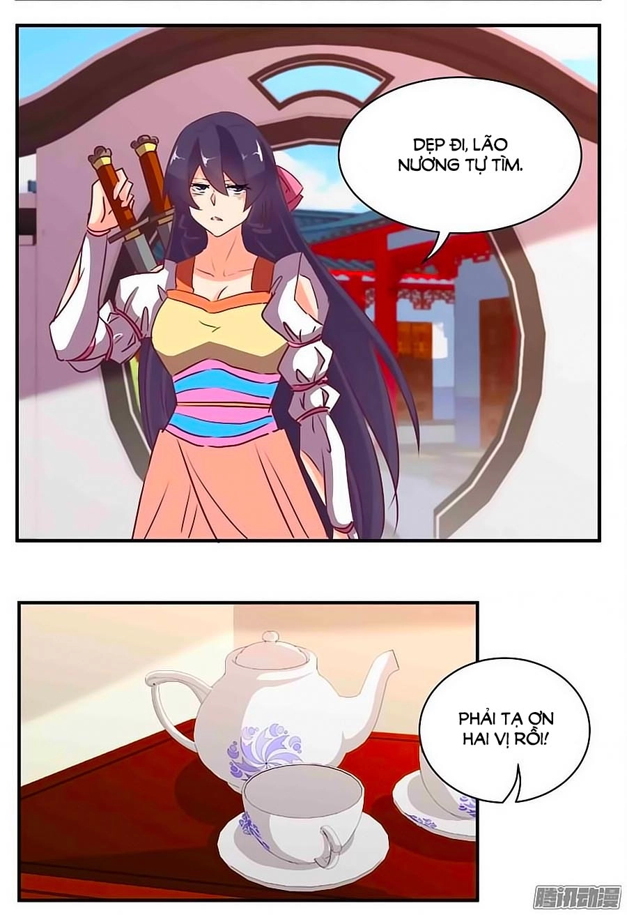 Tú Thiết Chi Thư Chapter 75 - 12