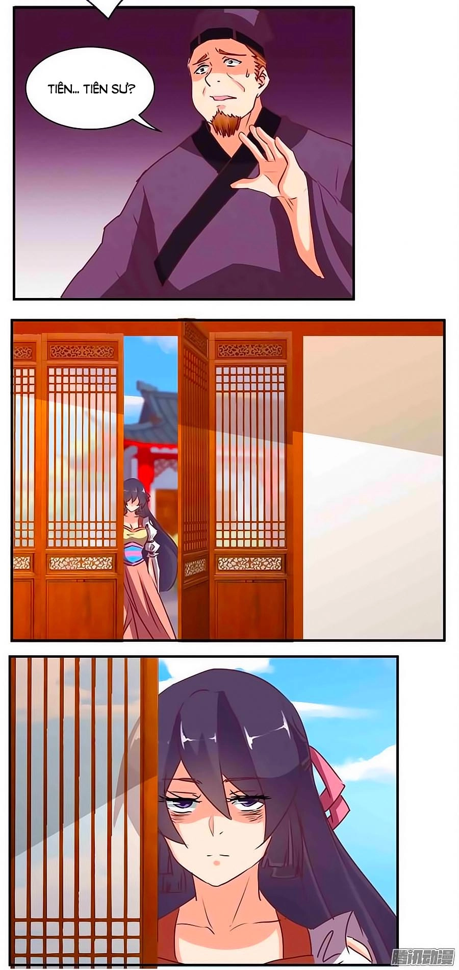 Tú Thiết Chi Thư Chapter 75 - 15